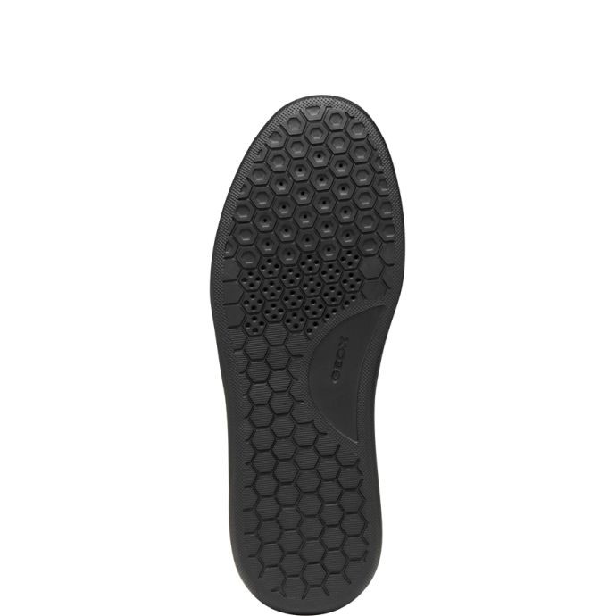 GEOX Laisvalaikio bateliai vyrams, Juoda, Deiven Leisure 10