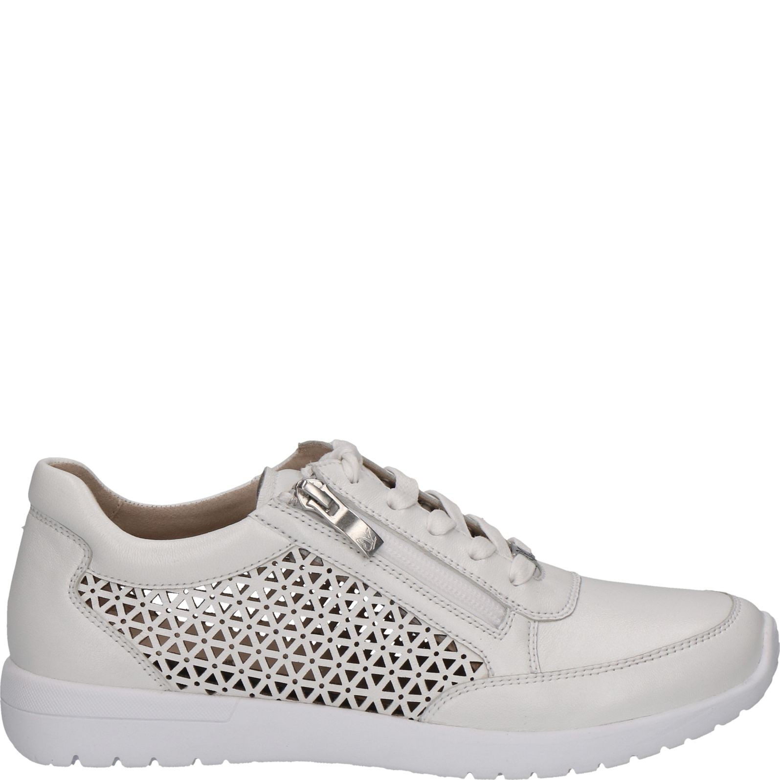 CAPRICE Laisvalaikio bateliai moterims, Balta, Leisure 2