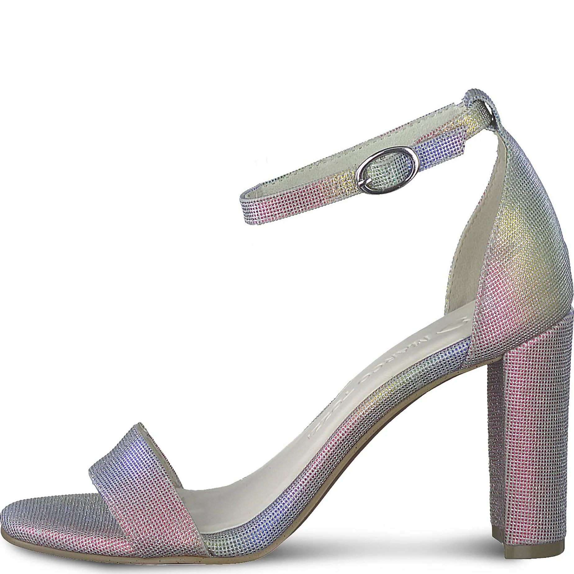 MARCO TOZZI Basutės moterims, Marga, SANDALS 3