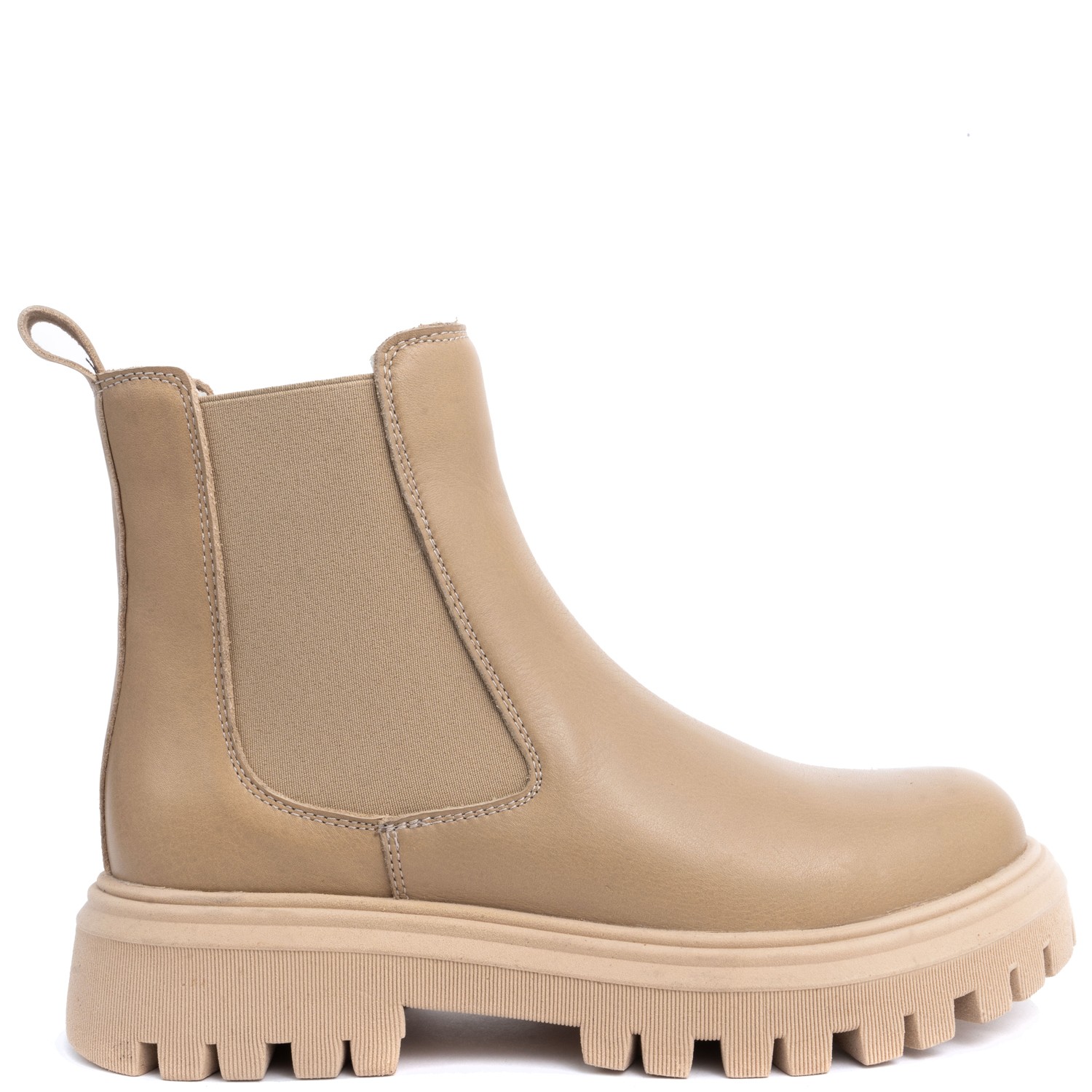 SERGIO MORETTI Aulinukai moterims, Smėlio, Boots 2