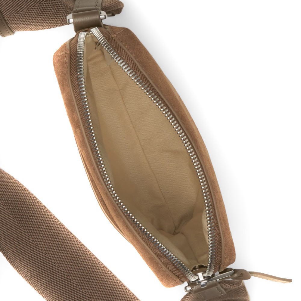 MARC O'POLO Rankinė per petį vyrams, Ruda, Mod. Aki 4