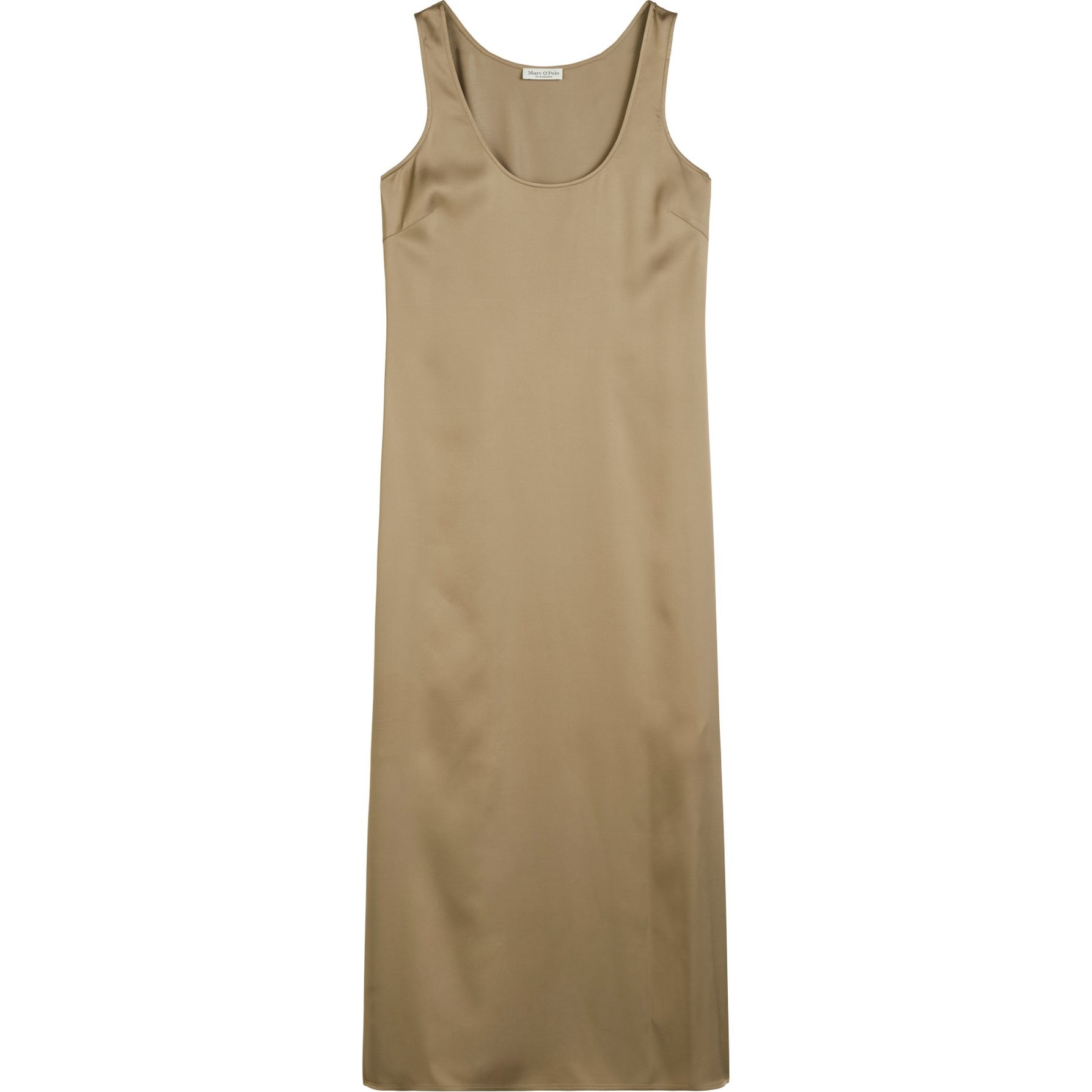 MARC O'POLO Midi suknelė moterims, Smėlio, Midi dress 503085421055 1