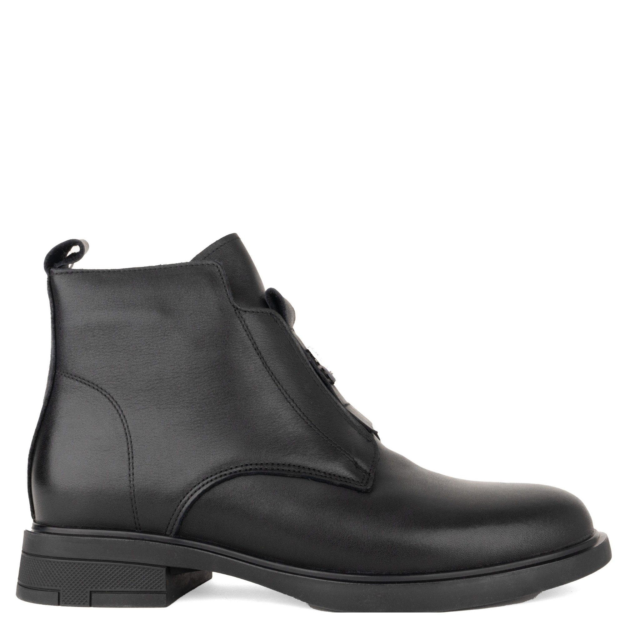 LA CONTE Aulinukai moterims, Juoda, Booties 2