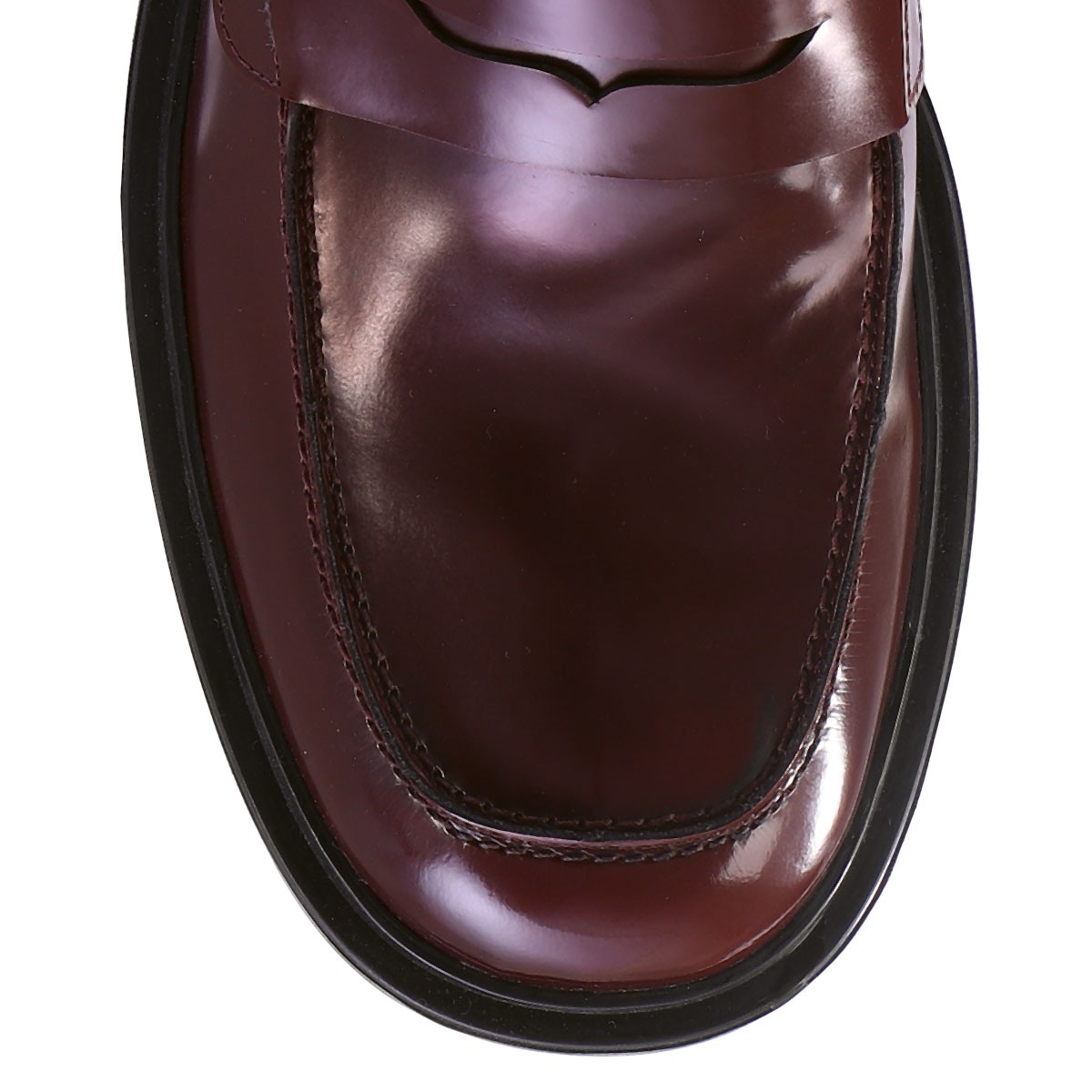 HOGL Loaferiai moterims, Vyšninė, Lauren loafers 5