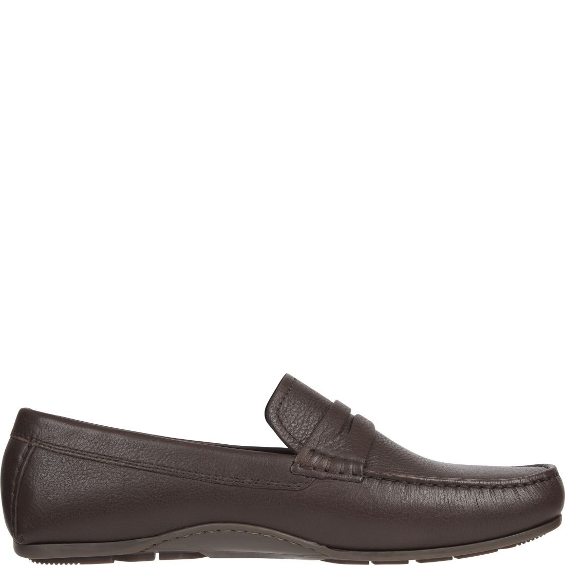 TOMMY HILFIGER Mokasinai vyrams, Ruda, Casual driver mocasins 3