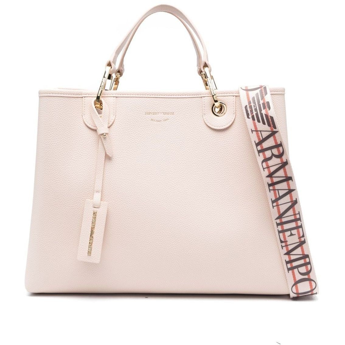 EMPORIO ARMANI Pirkinių krepšys moterims, Kūno, Shopping bag 1