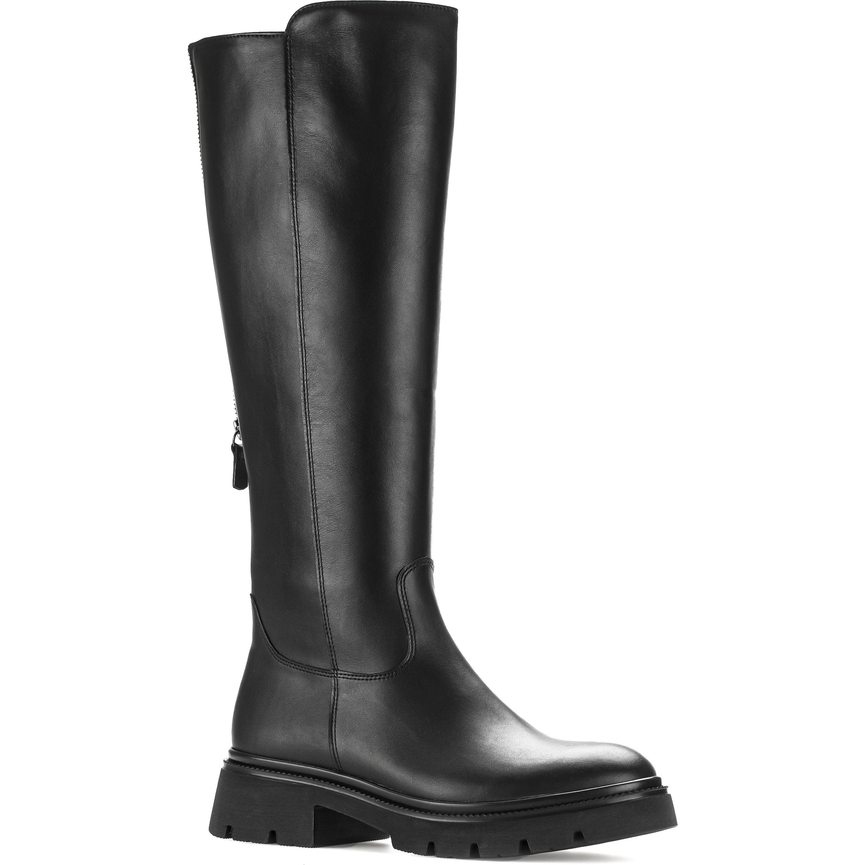 GABOR Auliniai moterims, Juoda, Boots 1