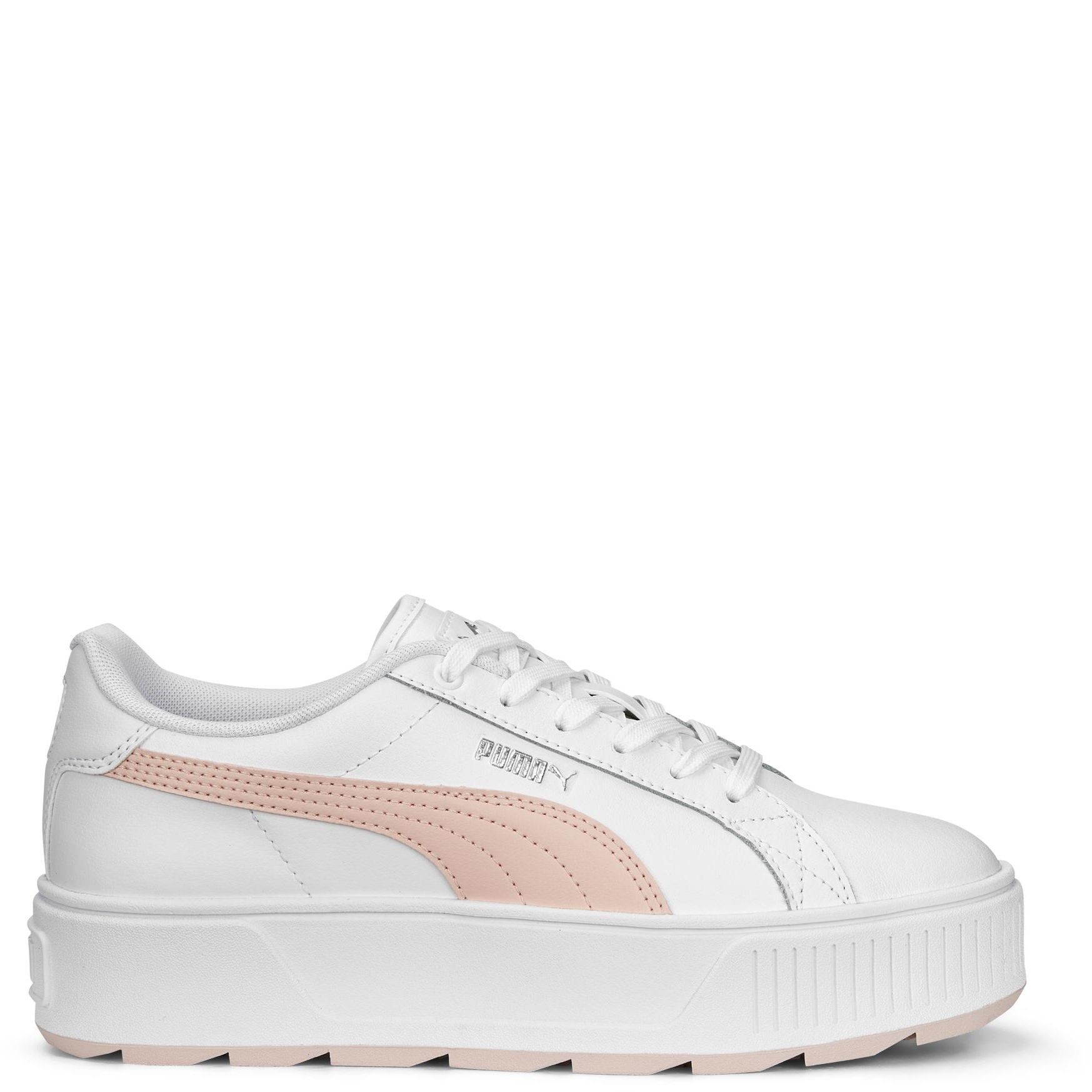 PUMA Sportiniai bateliai moterims, Balta, Karmen L sport shoe 2