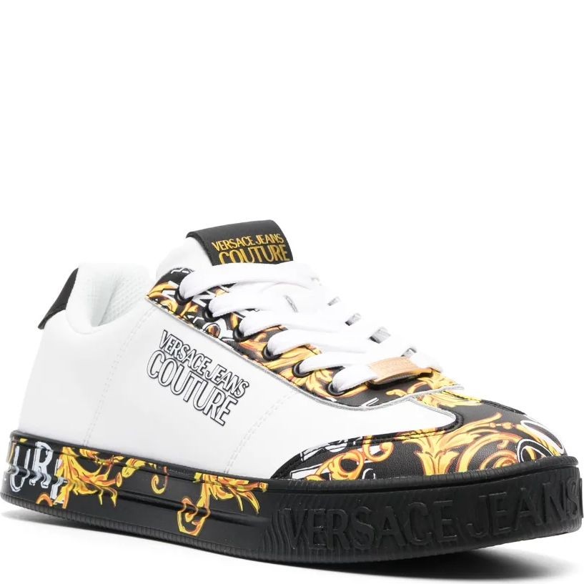 VERSACE JEANS CUTURE Bateliai - vyrams, Fondo court shoes 1