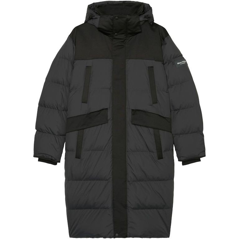 MARC O'POLO Striukė vyrams, Pilka, Jackets 429096070366