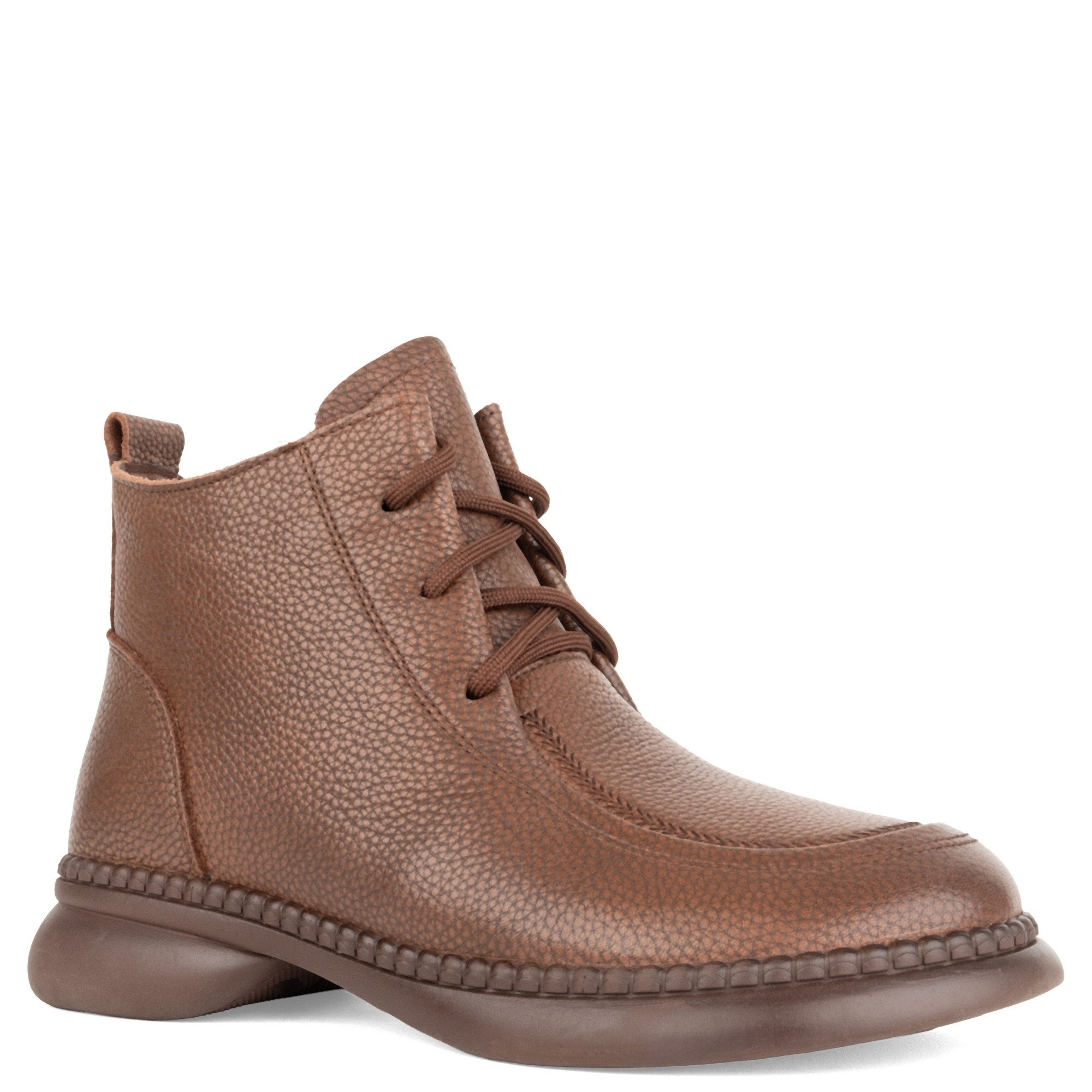 GRUNER SCHUHE Aulinukai moterims, Ruda, Booties 1