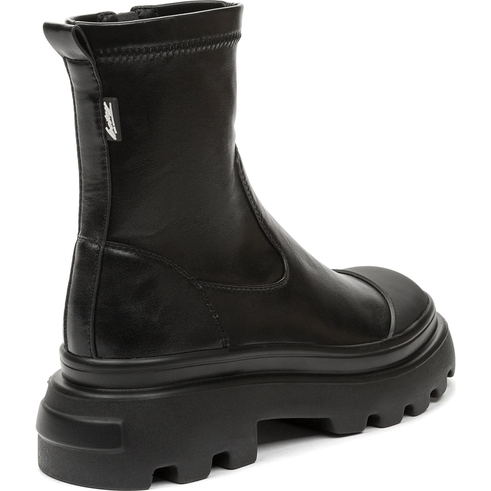 BETSY Aulinukai moterims, Juoda, Booties 3