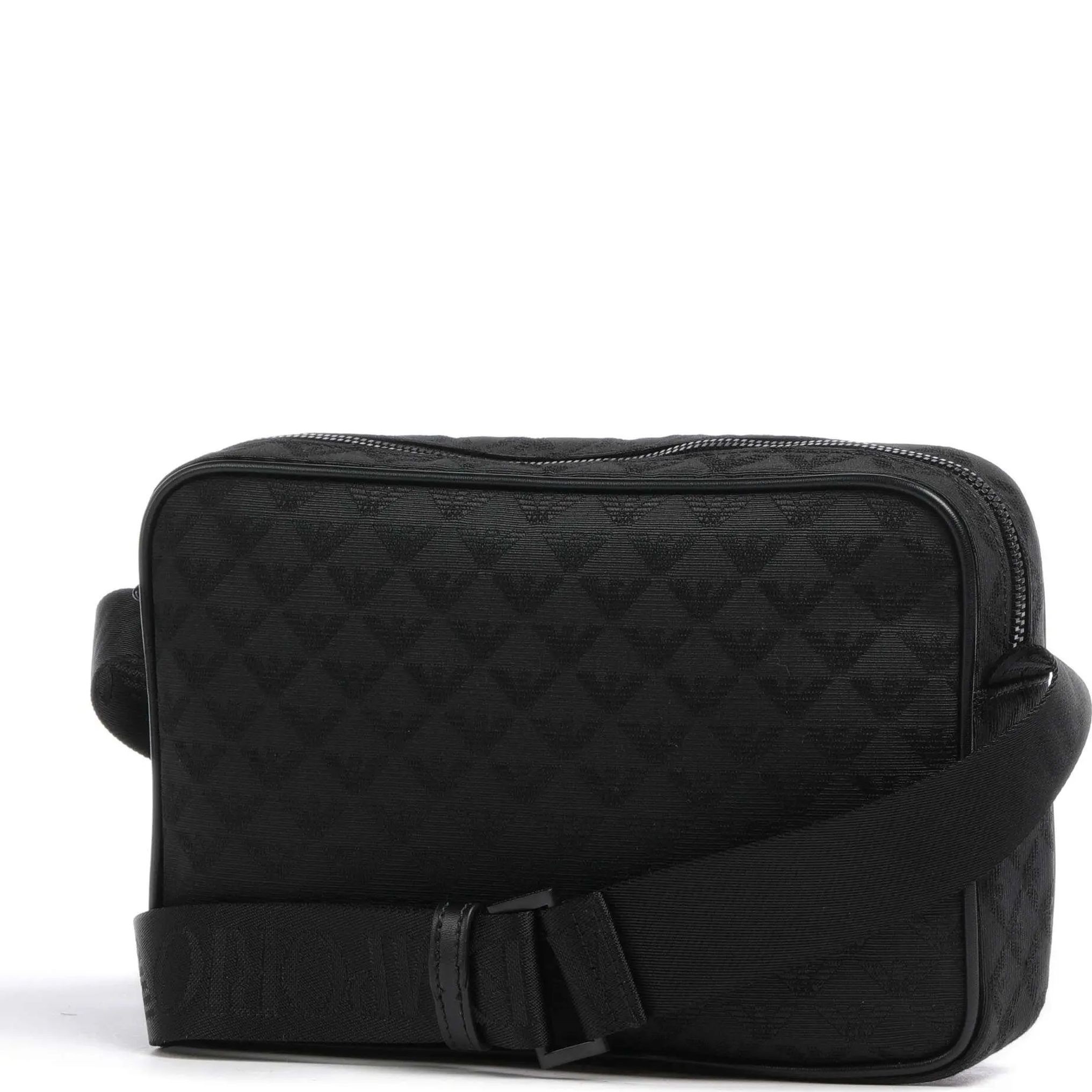 EMPORIO ARMANI Rankinė per petį vyrams, Juoda, Shoulder bag 2