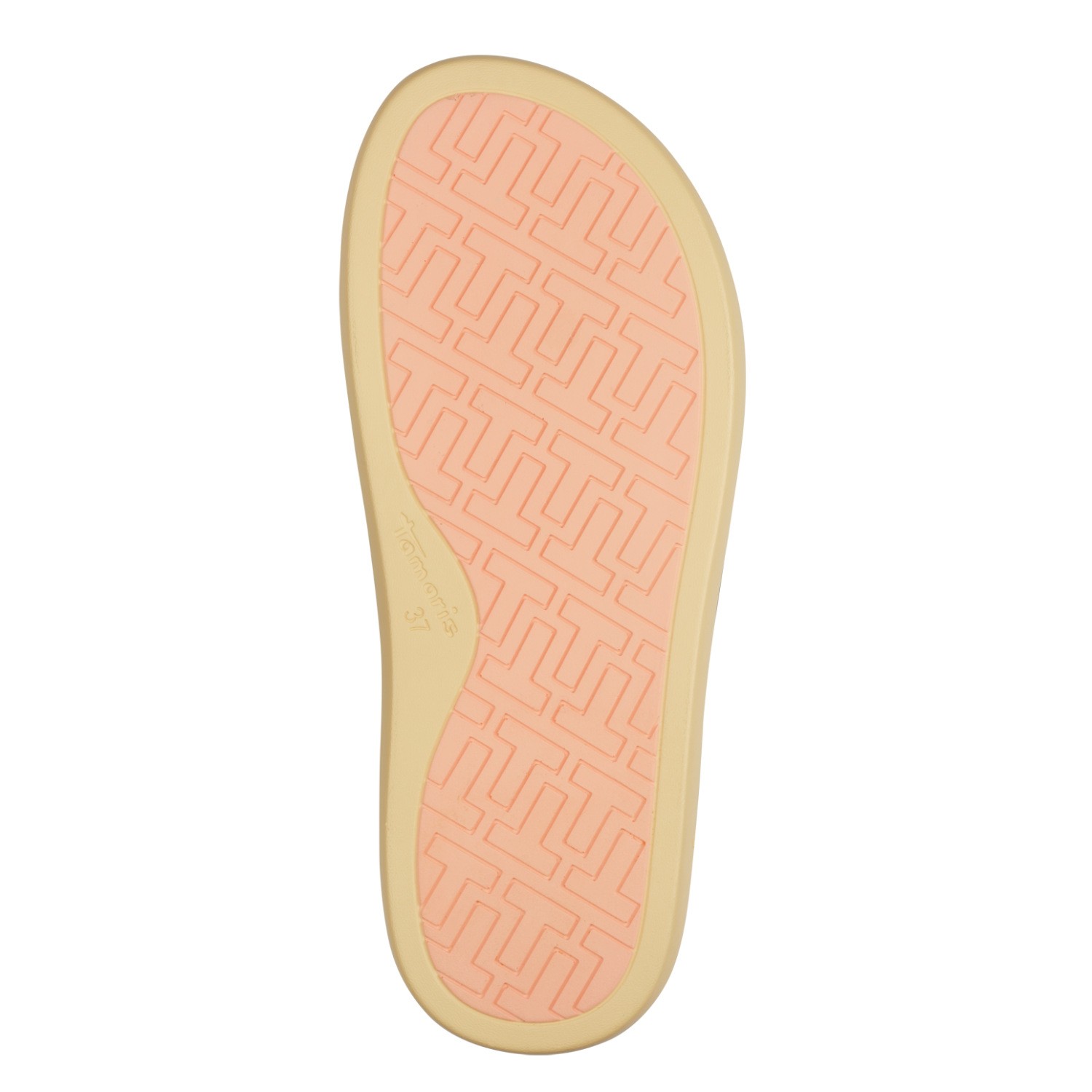 TAMARIS Basutės moterims, Žalia, Sandals 4