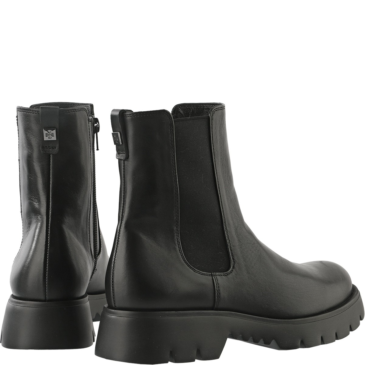 HOGL Aulinukai moterims, Juoda, Montana booties 3