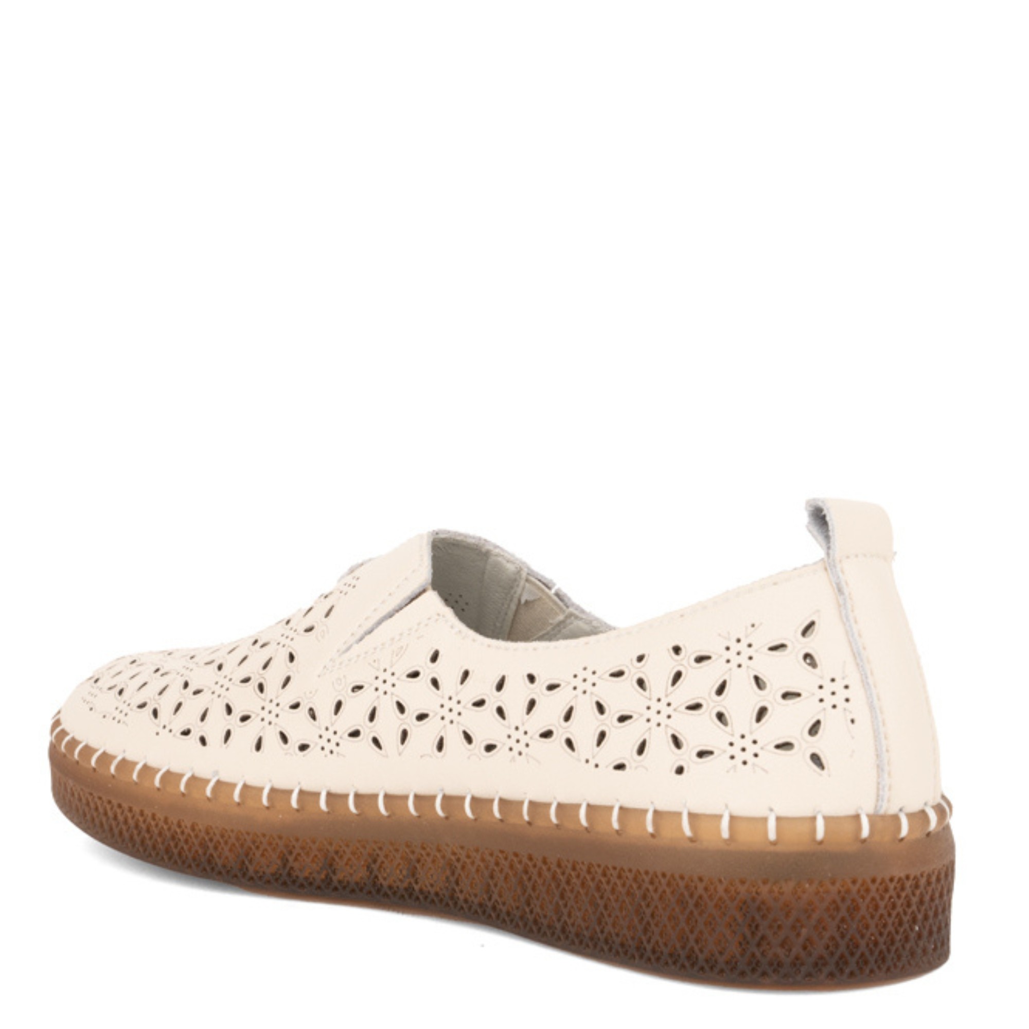 GRUNER SCHUHE Laisvalaikio bateliai moterims, Smėlio, Leisure shoes 3