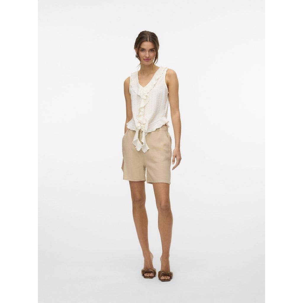 VERO MODA Palaidinės moterims, Balta, Ida top 5