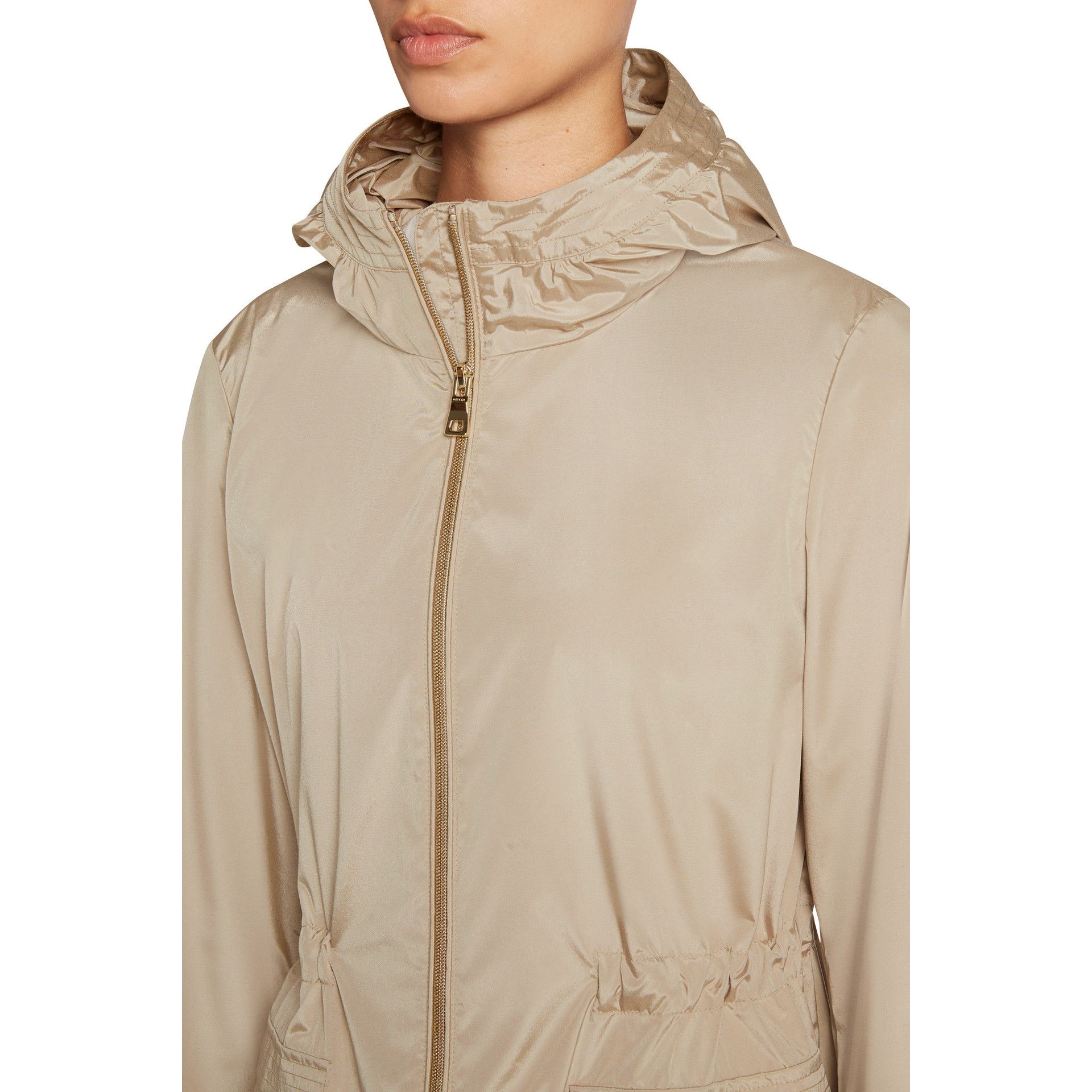 GEOX Striukė moterims, Pilka, DANDRA JACKET 6