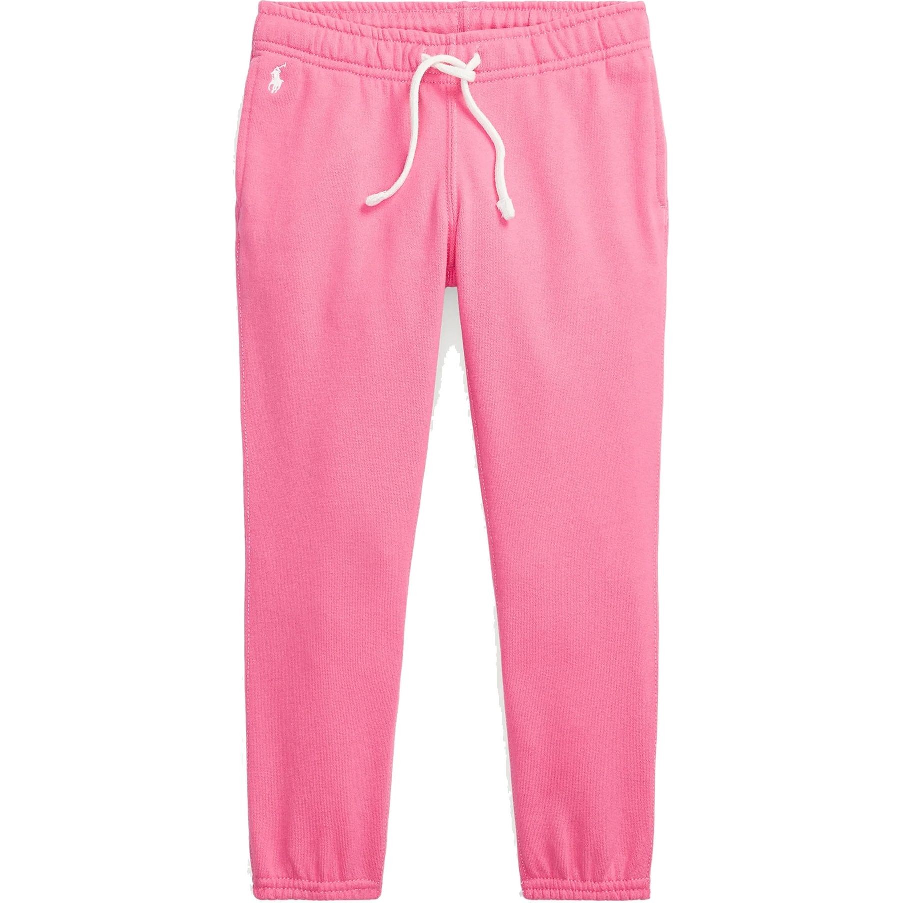 RALPH LAUREN KIDS Sportinės kelnės mergaitėms, Rožinė, Athletic pants (2-6x)