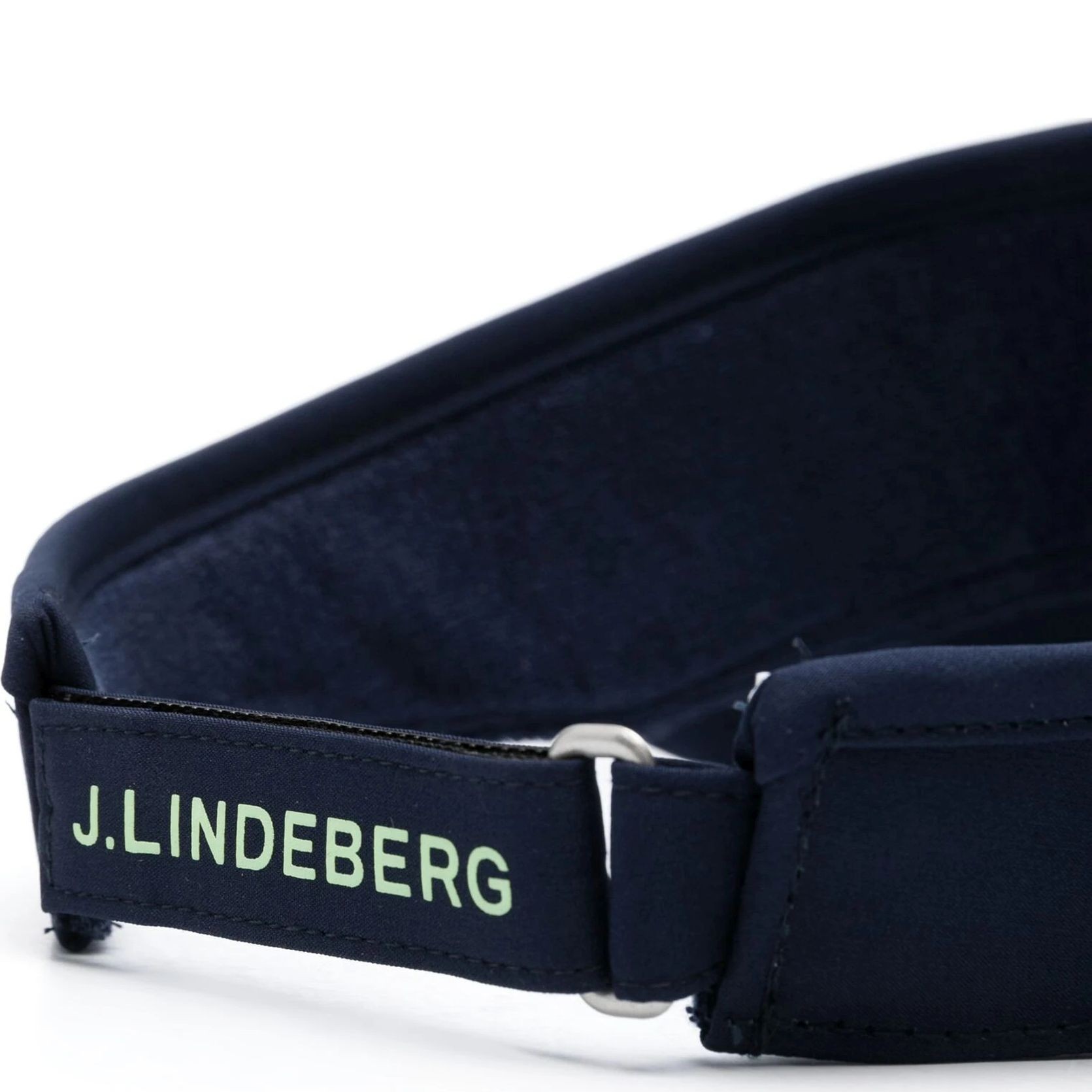 J.LINDEBERG Kepurė moterims, Mėlyna, Yada visor 2