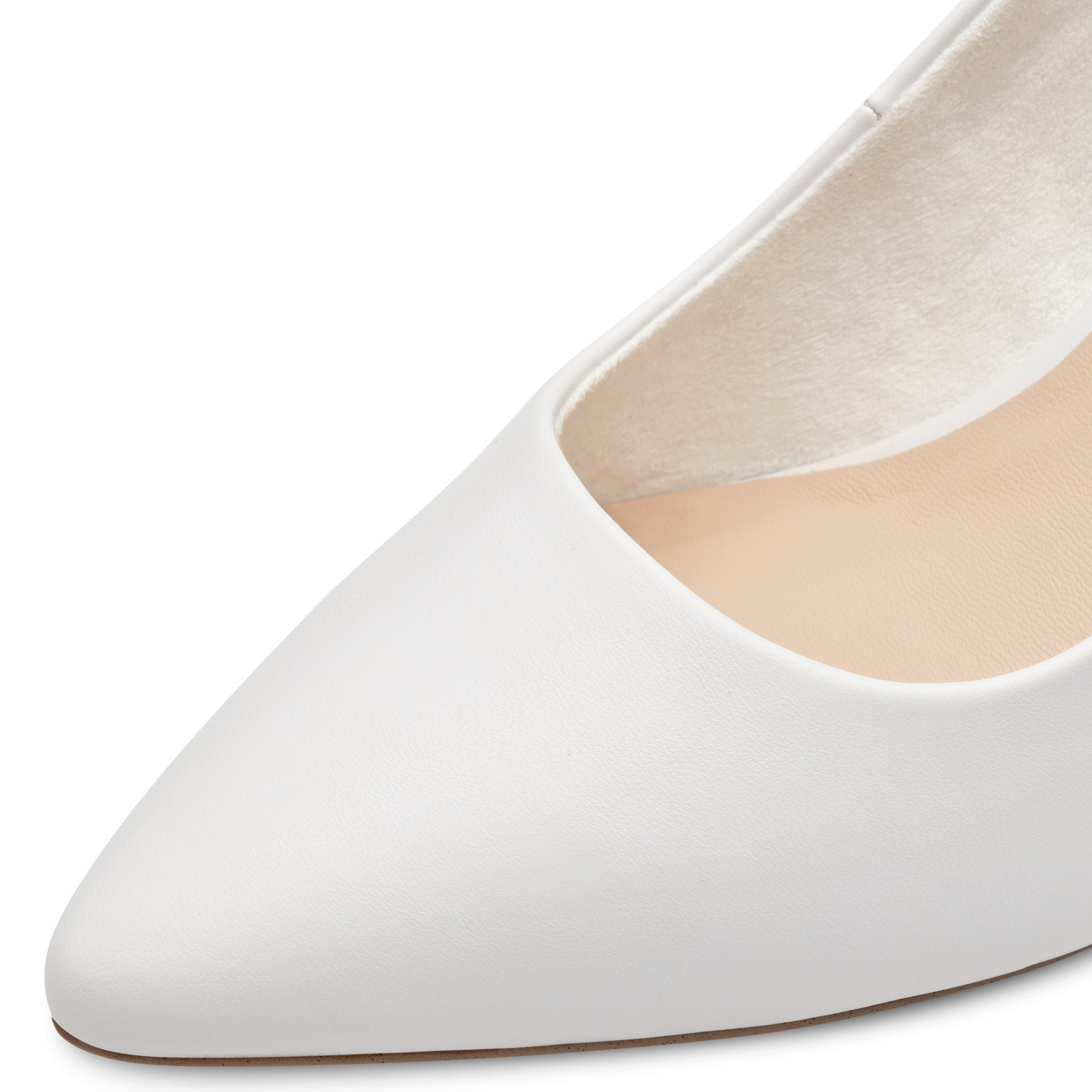 MARCO TOZZI Aukštakulniai moterims, Balta, Elegant pumps 6