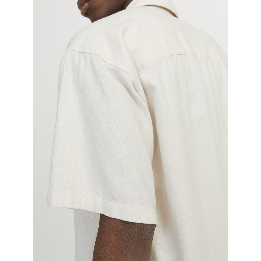 JACK & JONES Marškiniai vyrams, Smėlio, Jorfaro shirts 4