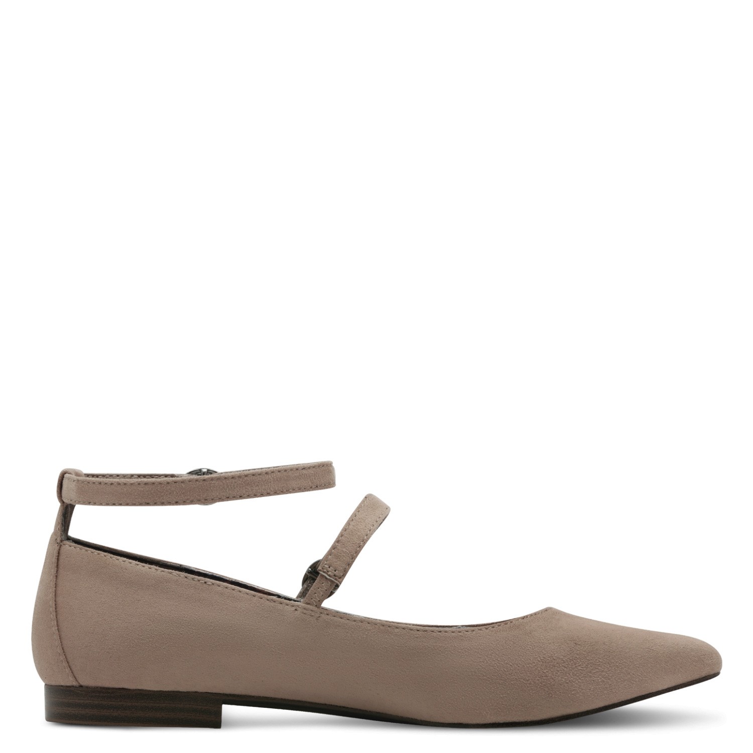 TAMARIS Balerinos moterims, Smėlio, Ballerinas 3