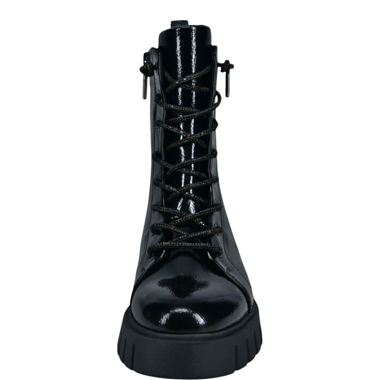 BAGATT Aulinukai moterims, Juoda, Booties 5