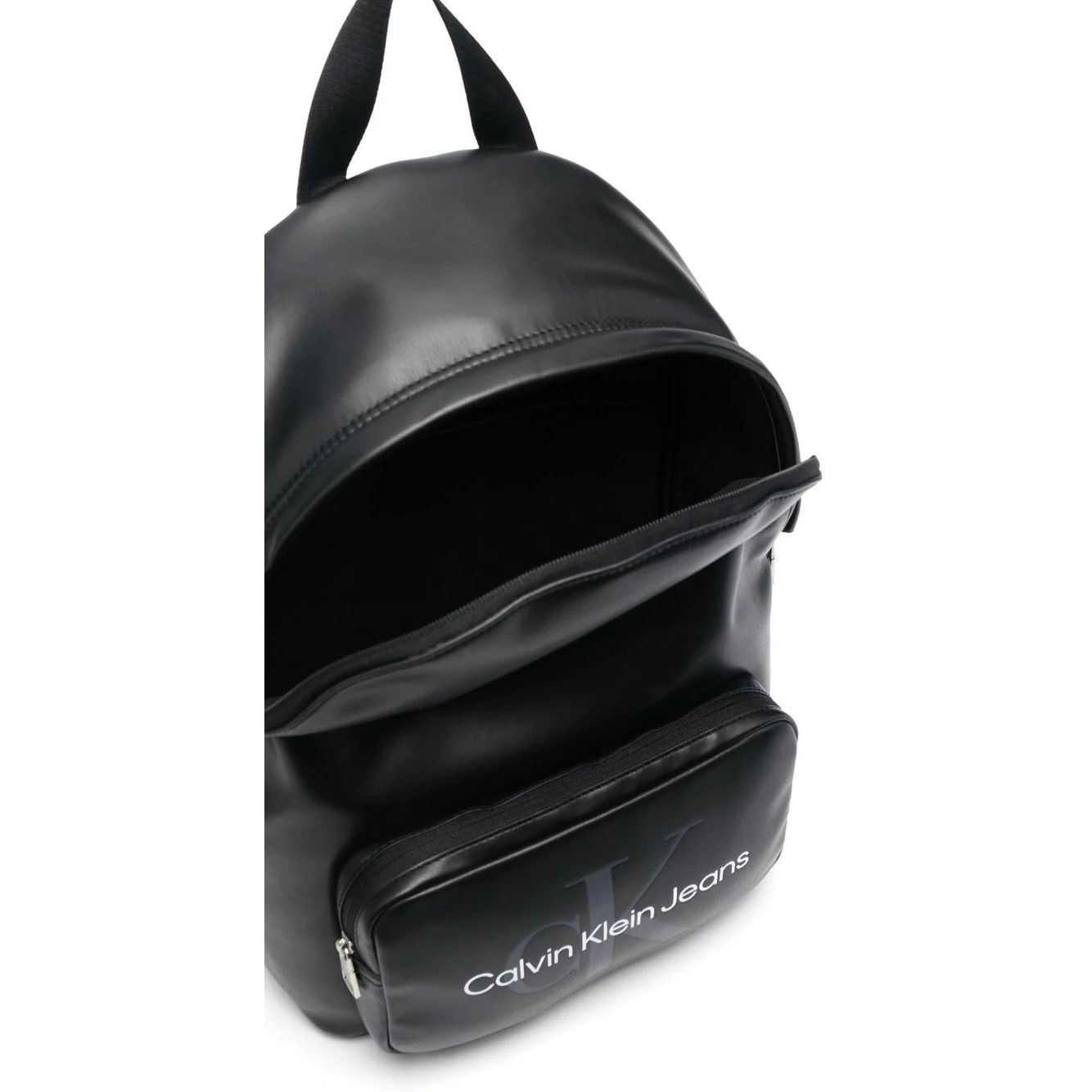 CALVIN KLEIN JEANS Kuprinė vyrams, Juoda, MONOGRAM SOFT CAMPUS BP40 4