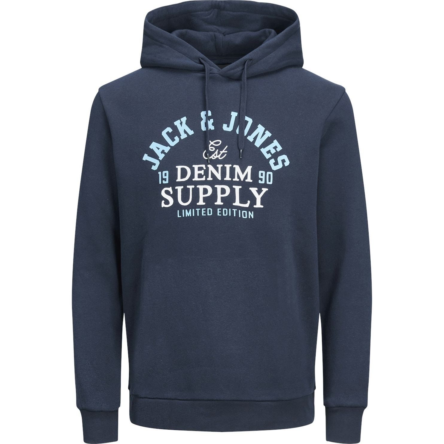 JACK & JONES Sportinis nertinis vyrams, Mėlyna, Džemperis 1