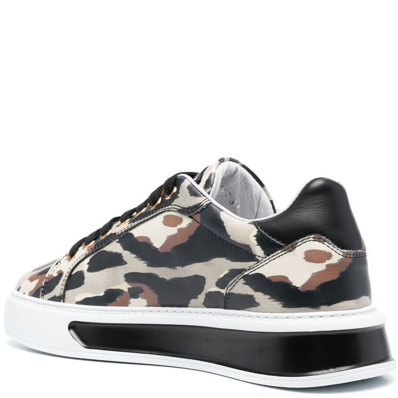 ROBERTO CAVALLI Sportiniai bateliai moterims, Balta, Sport shoe 3