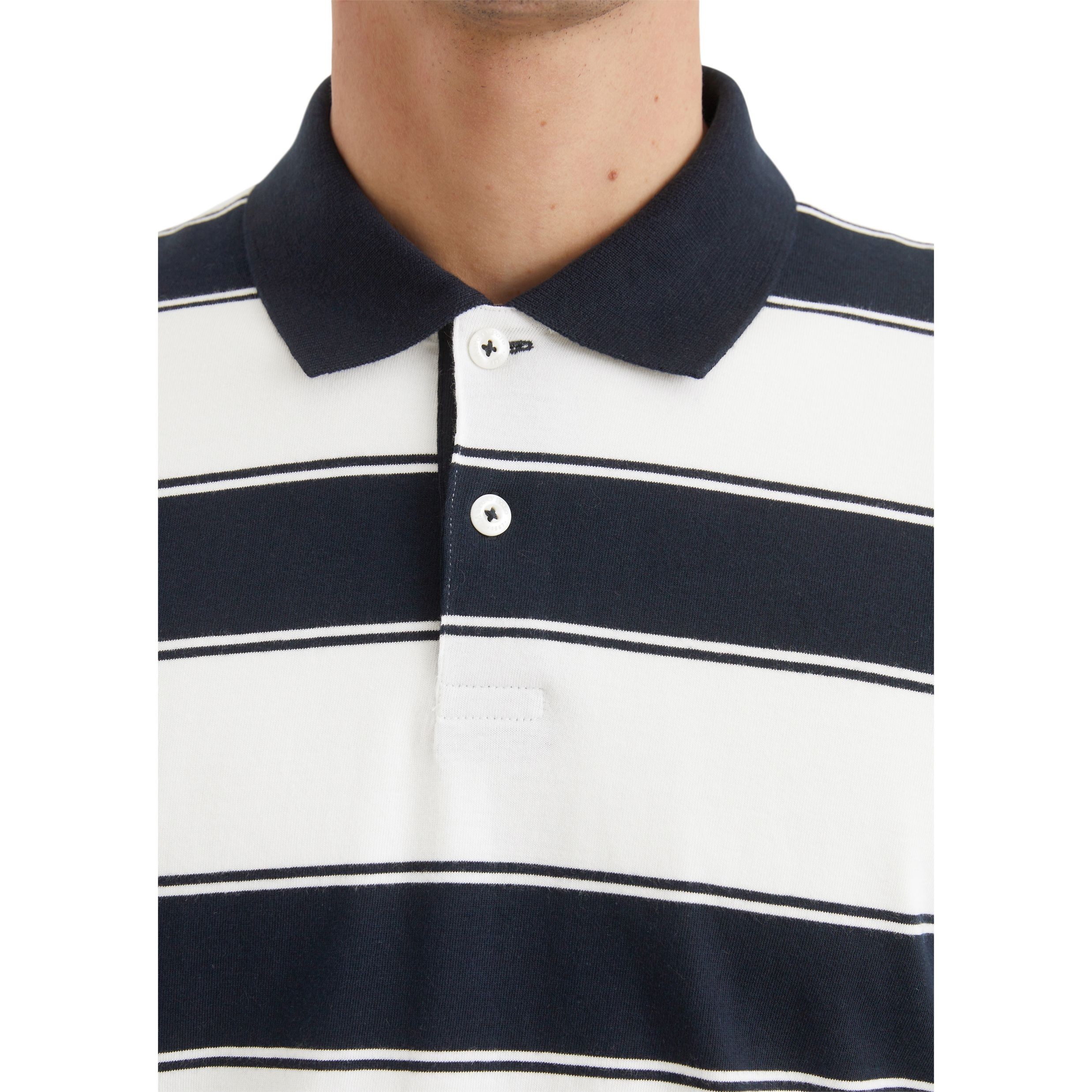 MARC O'POLO Polo marškiniai trumpos rank. vyrams, Marga, Polo short 522214553046 4