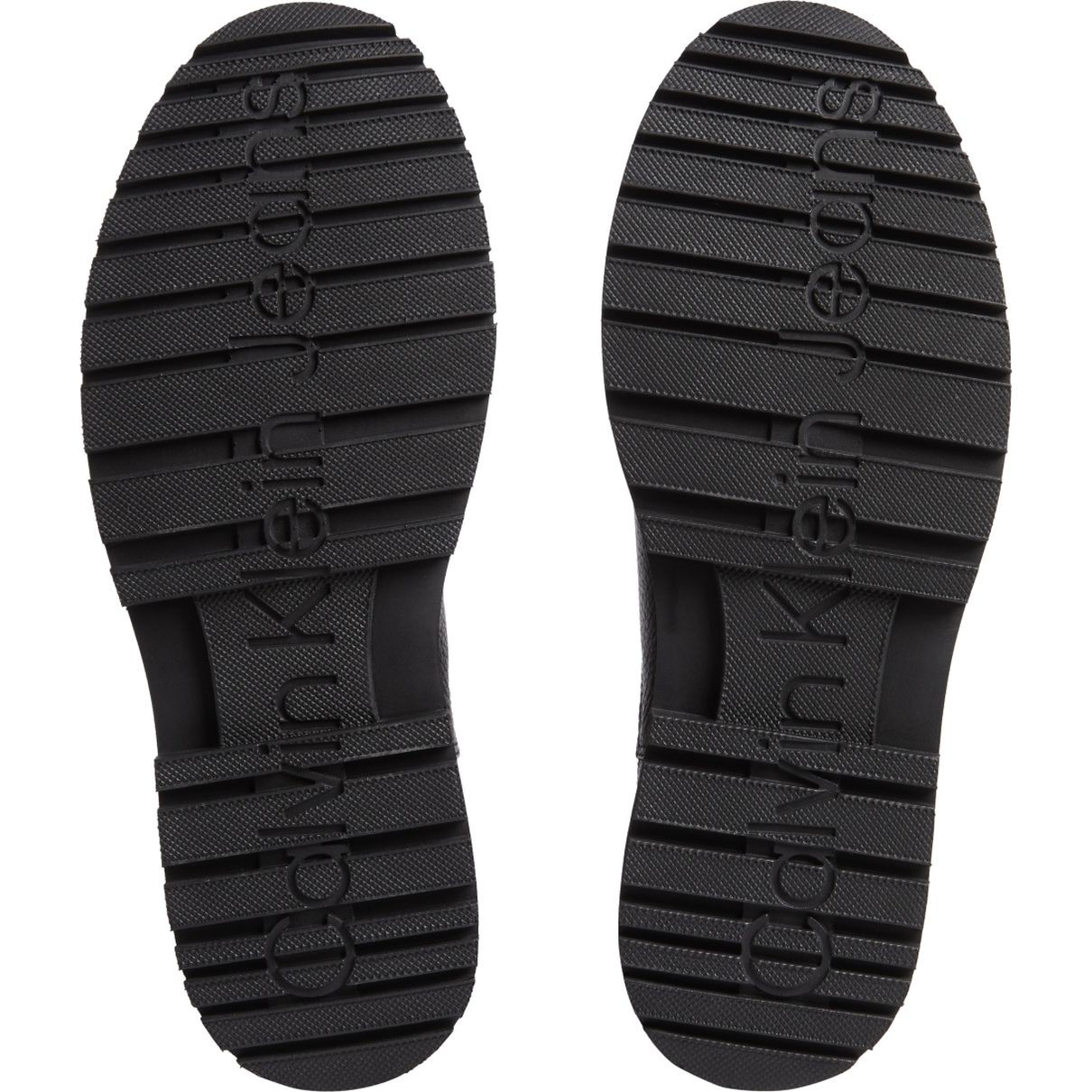 CALVIN KLEIN JEANS Aulinukai vyrams, Juoda, Eva chelsea boot 5