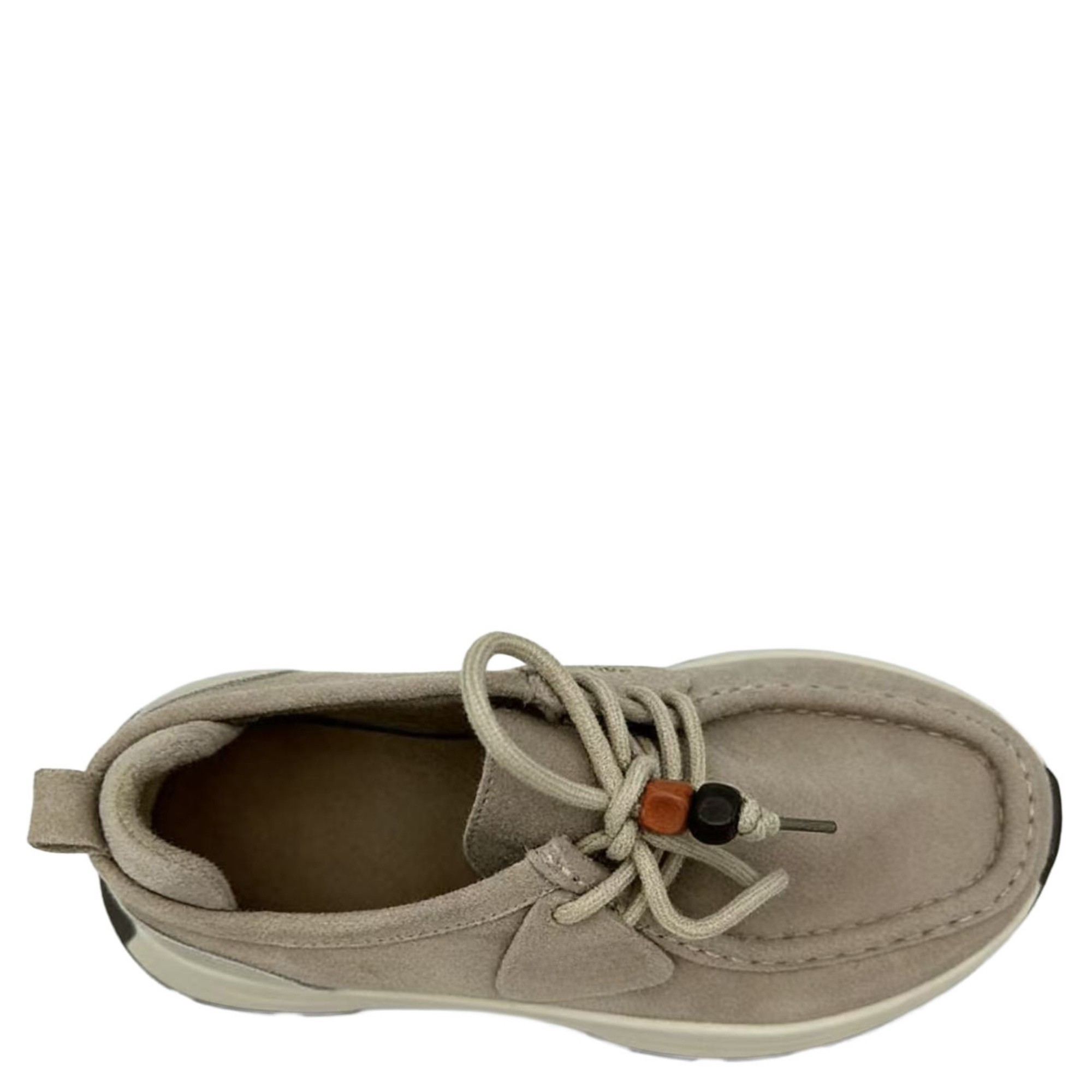 PRATO CREATIVO Laisvalaikio bateliai moterims, Smėlio, Leisure 2