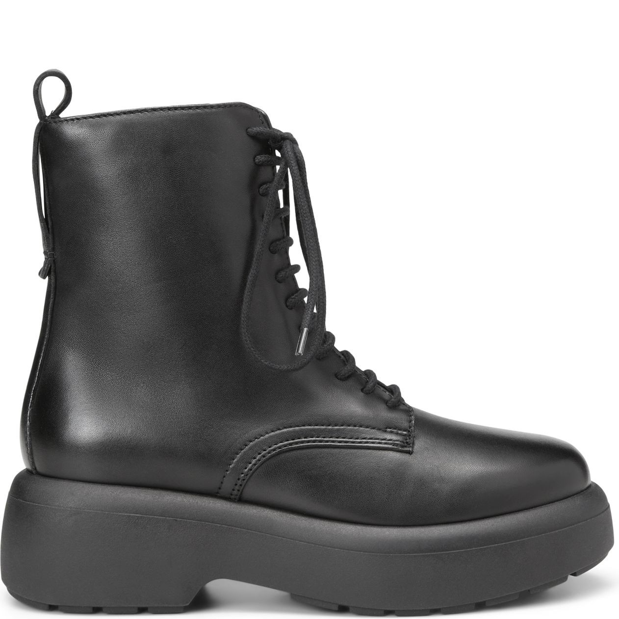 MARC O'POLO Aulinukai moterims, Juoda, Mod. Hayla 2A 2