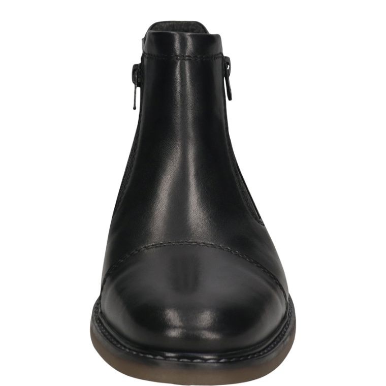 BUGATTI Aulinukai vyrams, Juoda, Booties 5