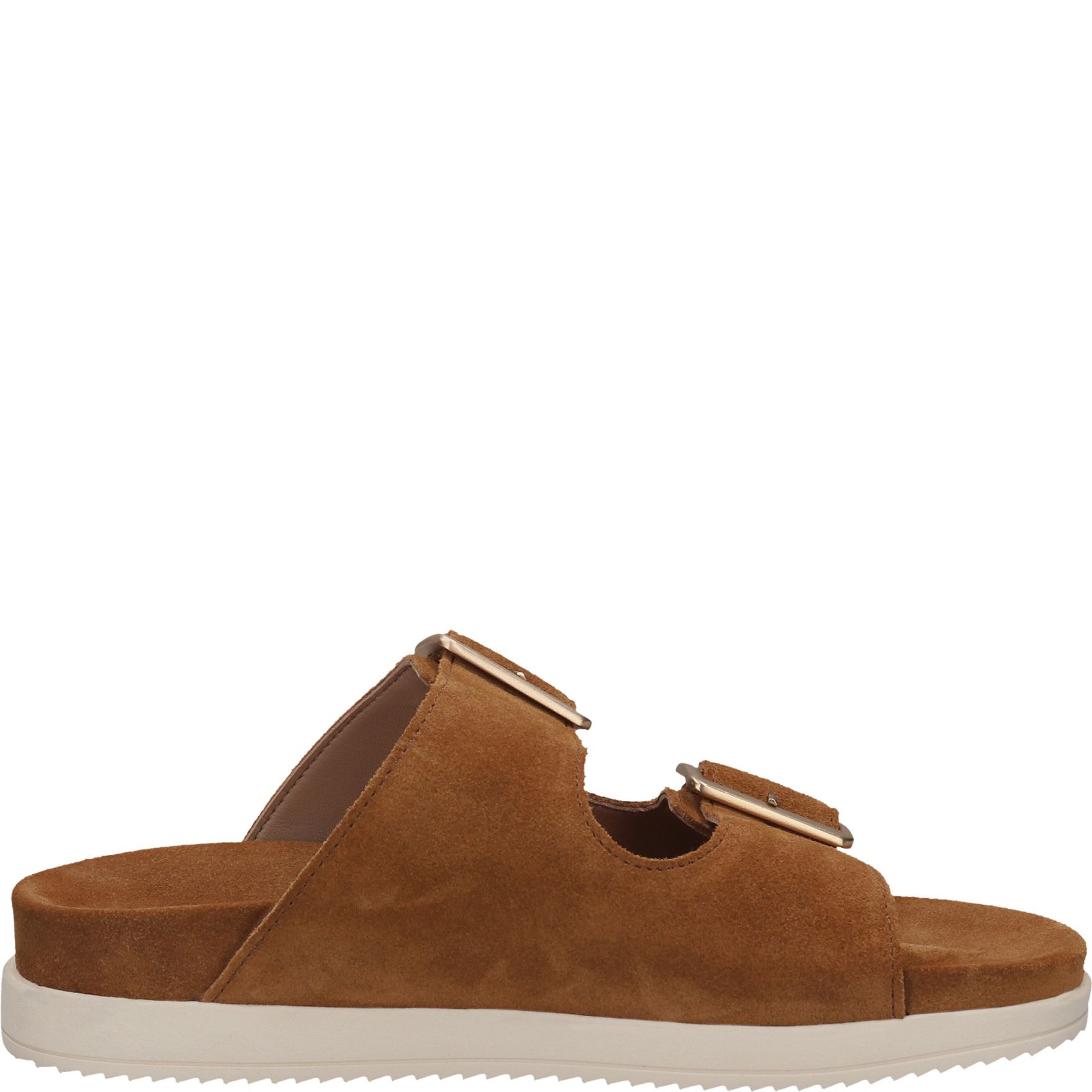 SALAMANDER Šlepetės moterims, Ruda, Slippers 3