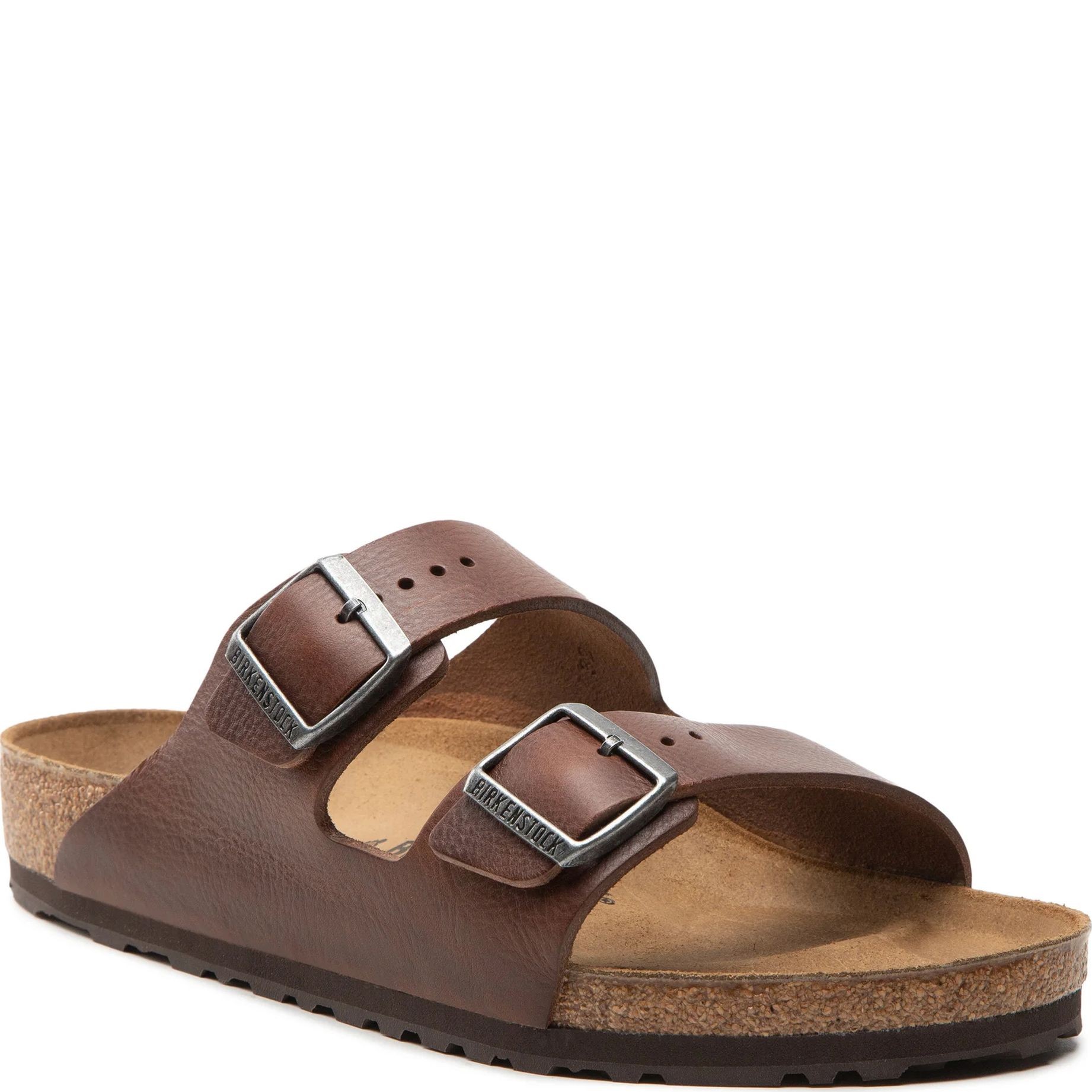 BIRKENSTOCK Šlepetės vyrams, Ruda, Arizona LE Vintage slippers 1