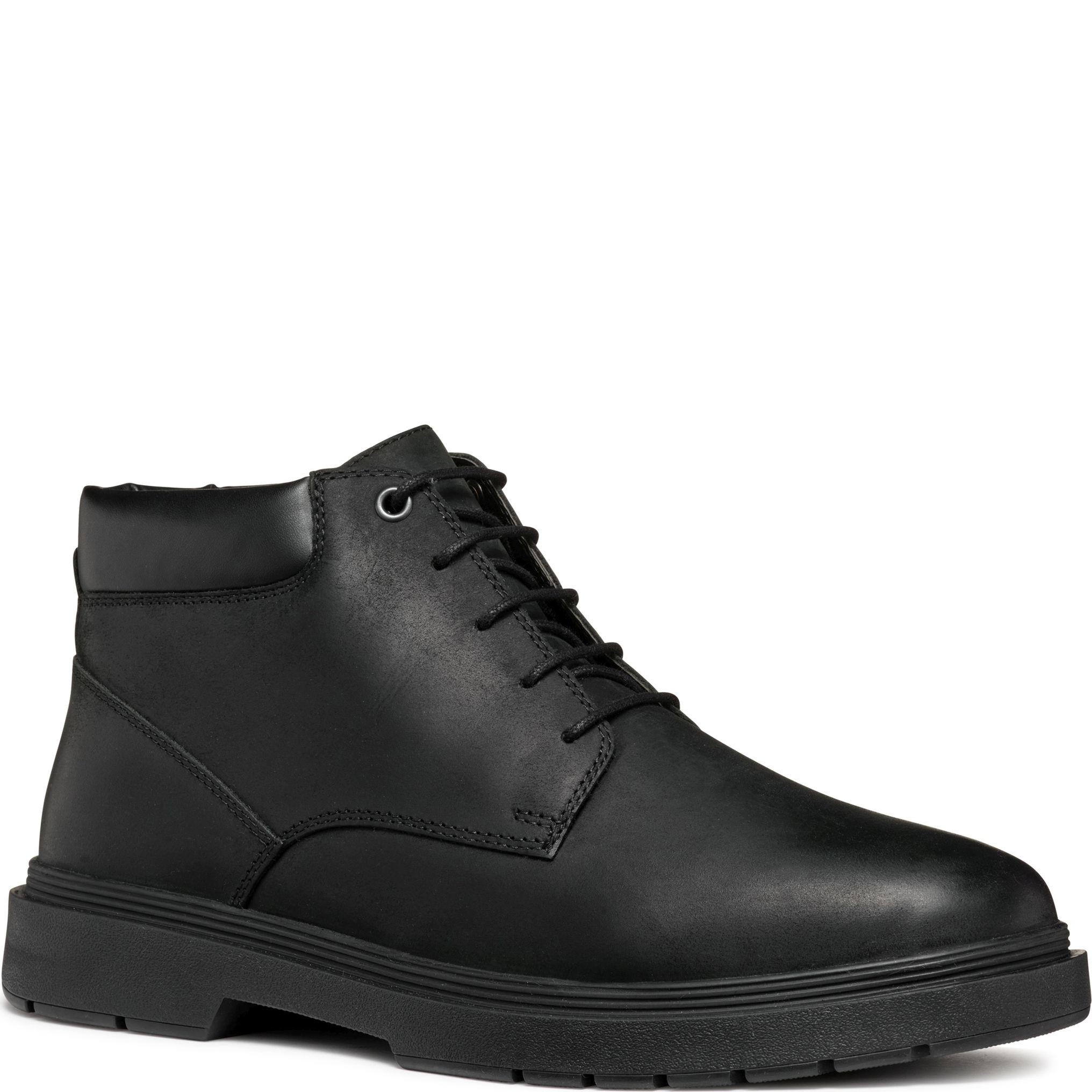 GEOX Aulinukai vyrams, Juoda, Calaita booties 1