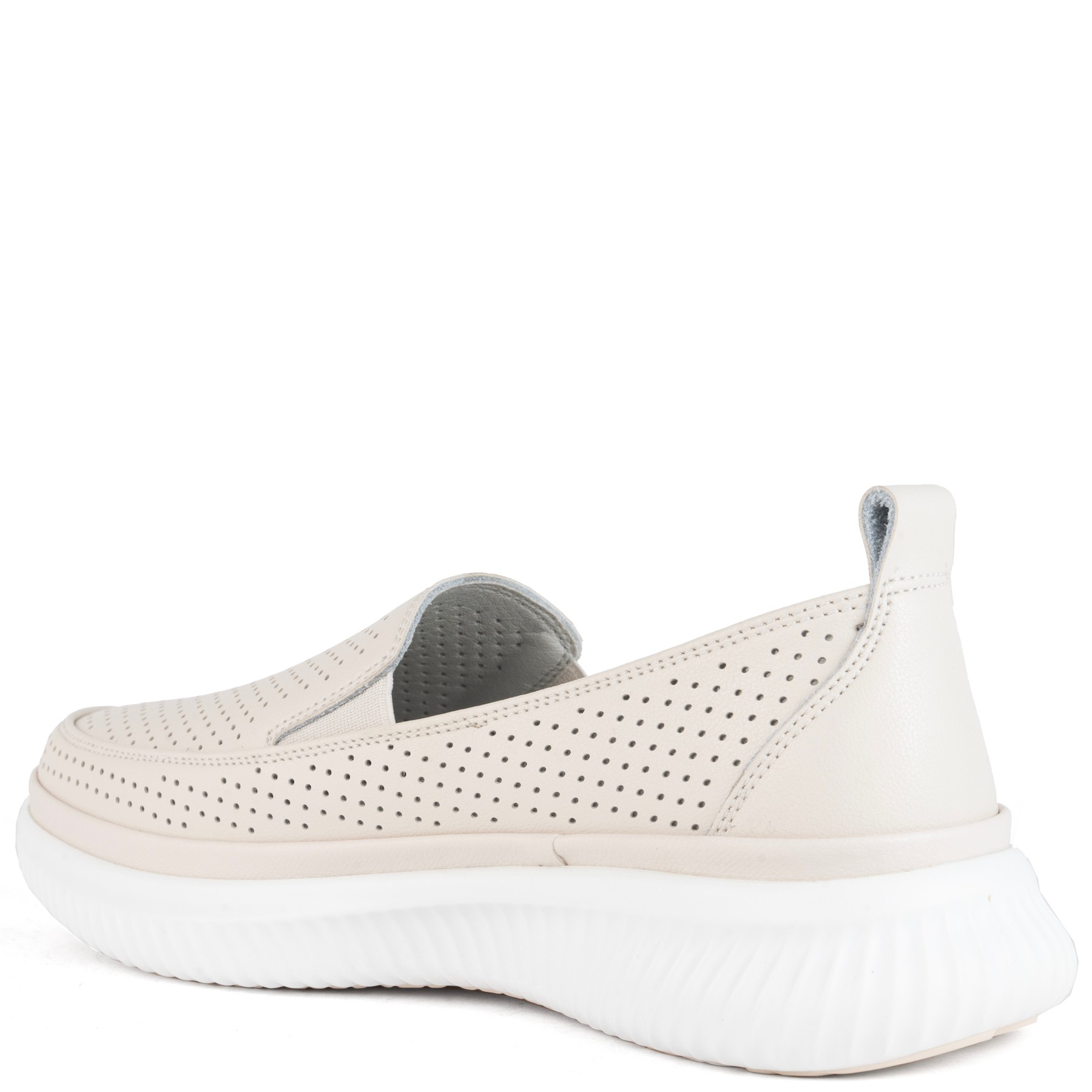 SUPER COMFORT Loaferiai moterims, Smėlio, Loafers 3