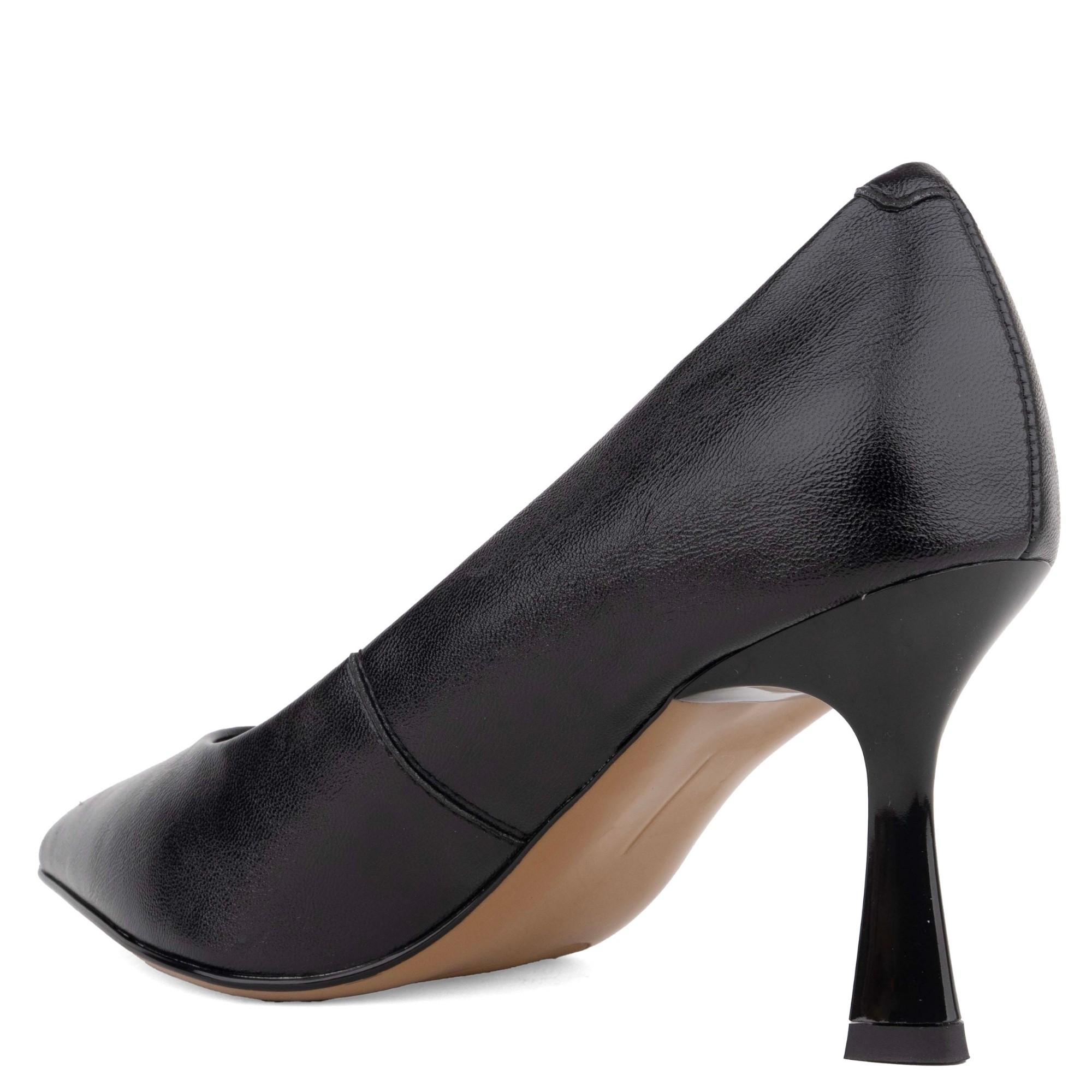 SERGIO MORETTI Aukštakulniai moterims, Juoda, Pumps 3