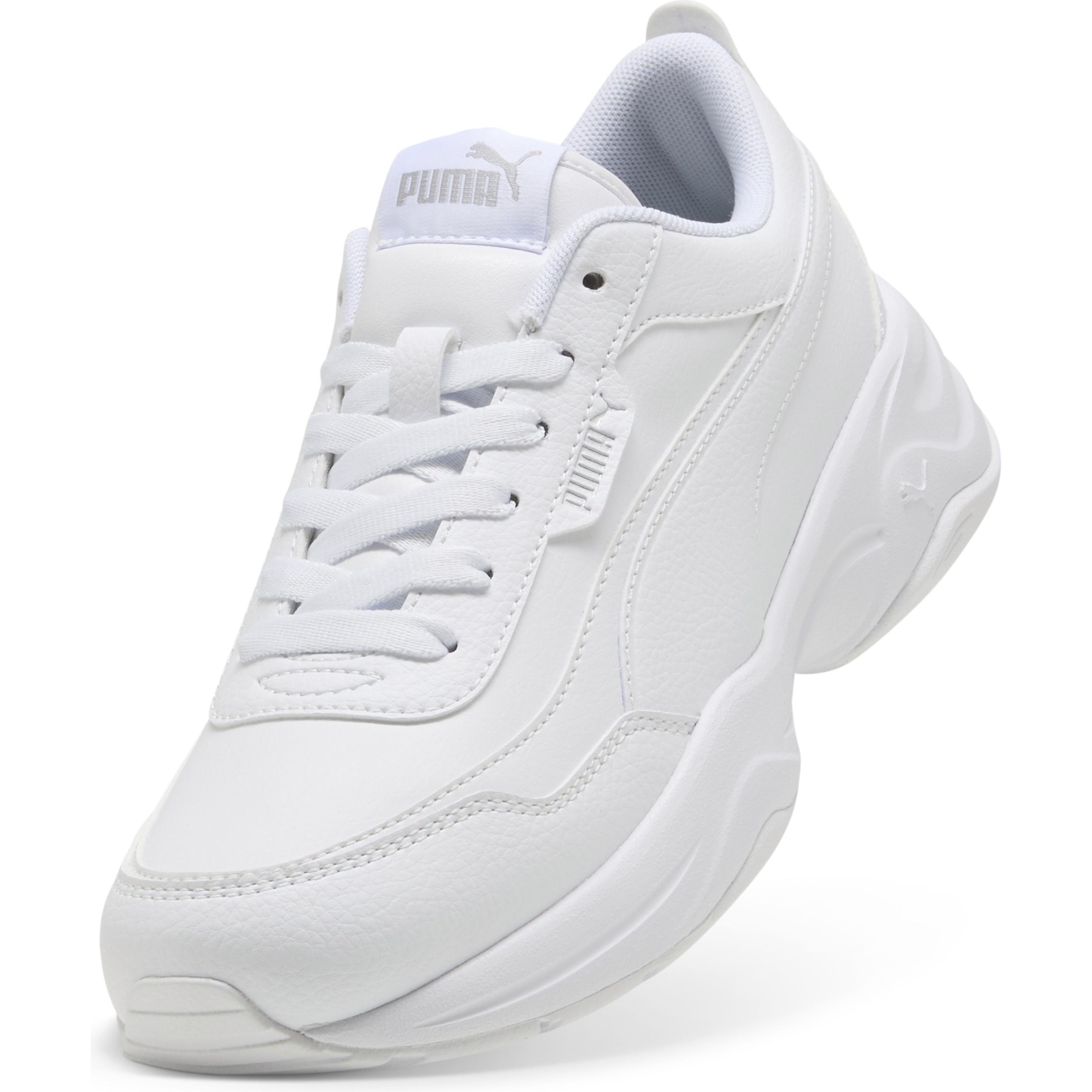 PUMA Sportiniai bateliai moterims, Balta, Cilia Mode sport shoe 4