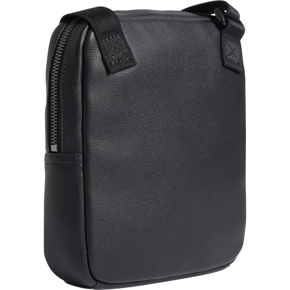 CALVIN KLEIN JEANS Rankinė per petį vyrams, Juoda, ULTRALIGHT REPORTER18 PU 2