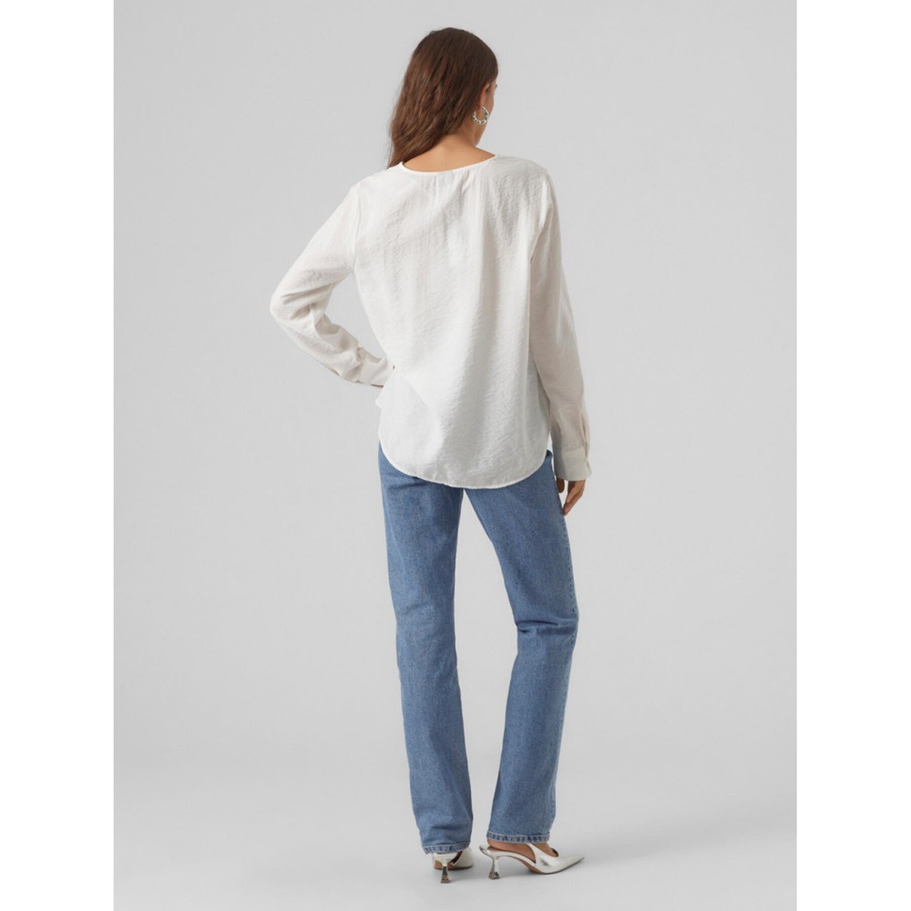 VERO MODA Palaidinės moterims, Balta, Lena top 5