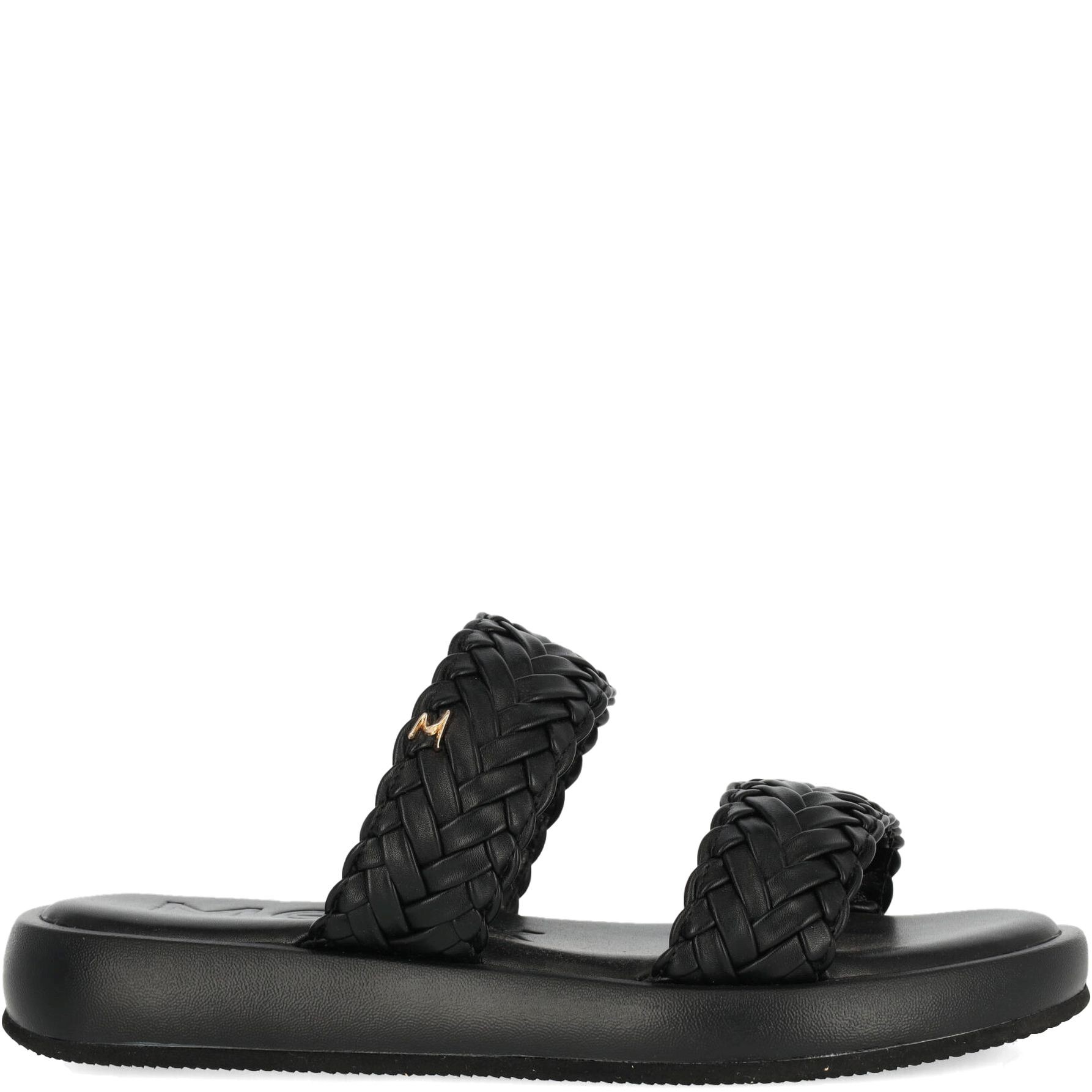 MEXX Basutės moterims, Juoda, Noi sandals 2
