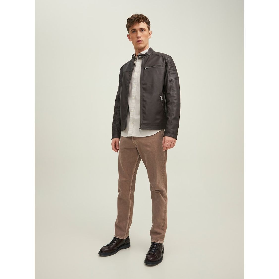 JACK & JONES Striukė vyrams, JJEROCKY JACKET NOOS 6
