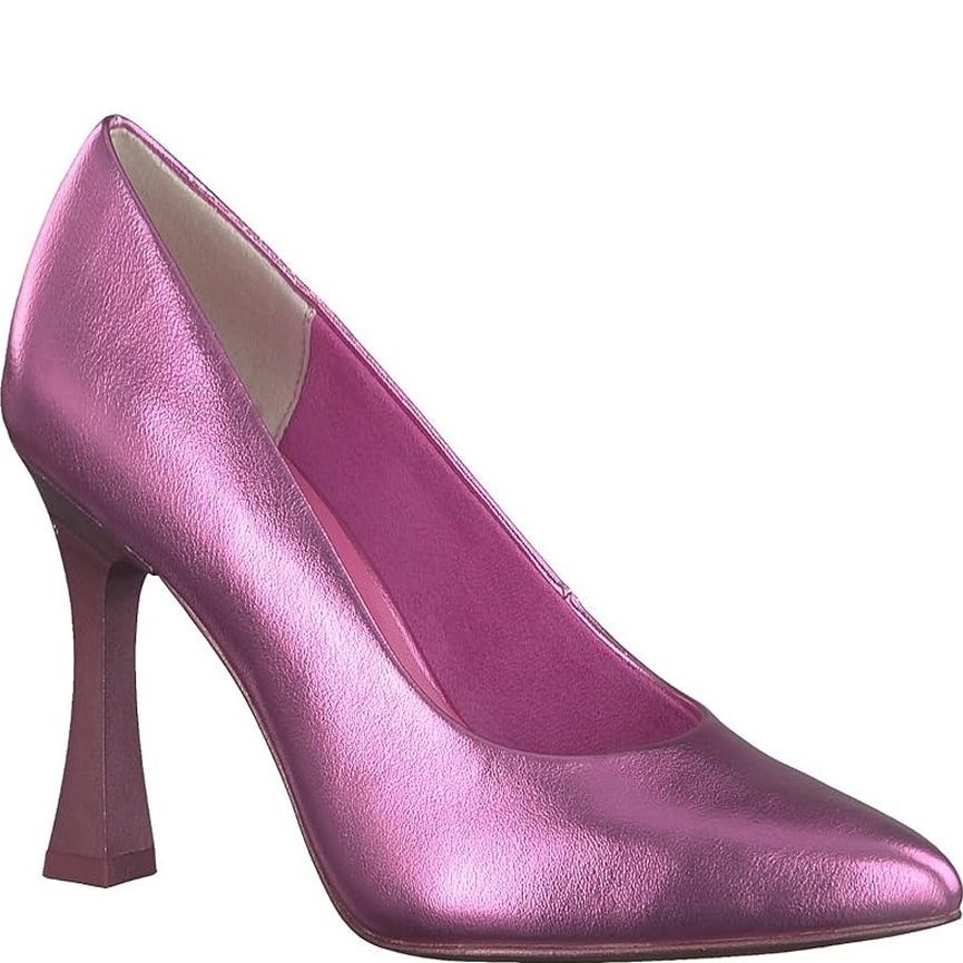 MARCO TOZZI Aukštakulniai moterims, Rožinė, PUMPS 1