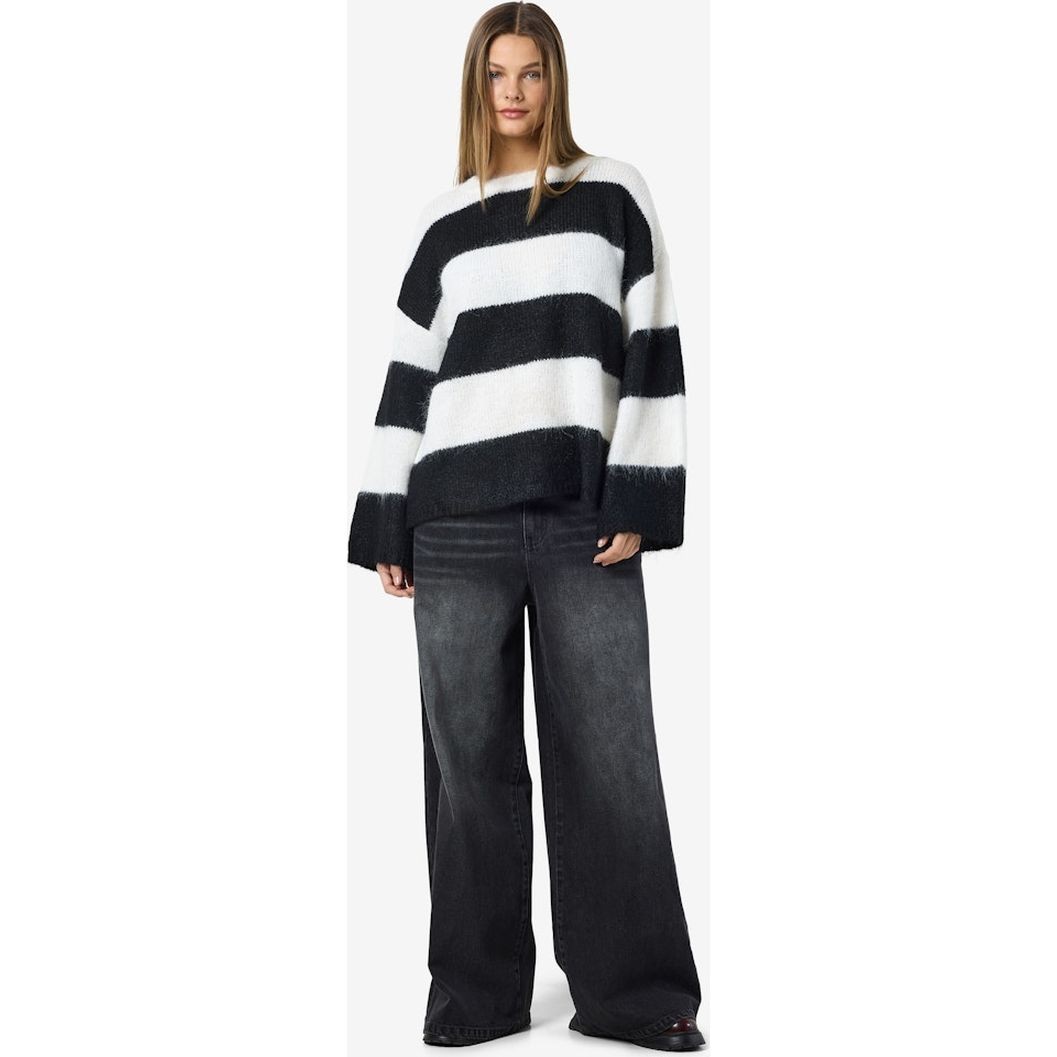 NOISY MAY Megztinis moterims, Marga, Sutton oversize knit 6