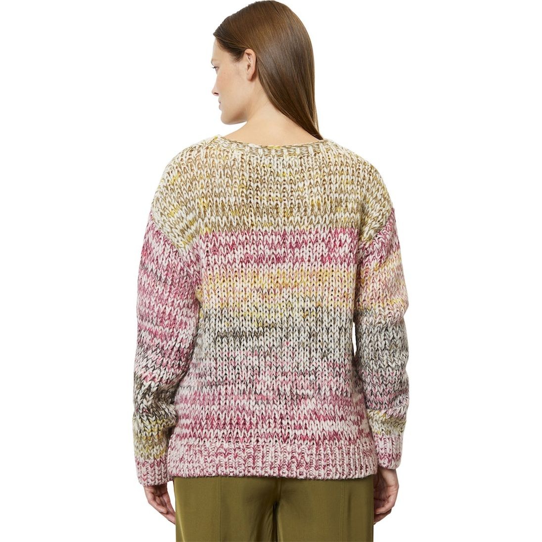 MARC O'POLO Megztinis moterims, Marga 3