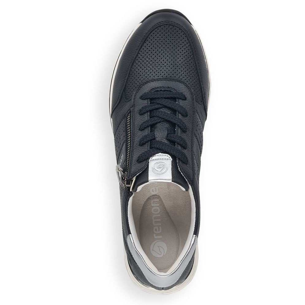 REMONTE Sportiniai bateliai moterims, Mėlyna, SPORT SHOE 4